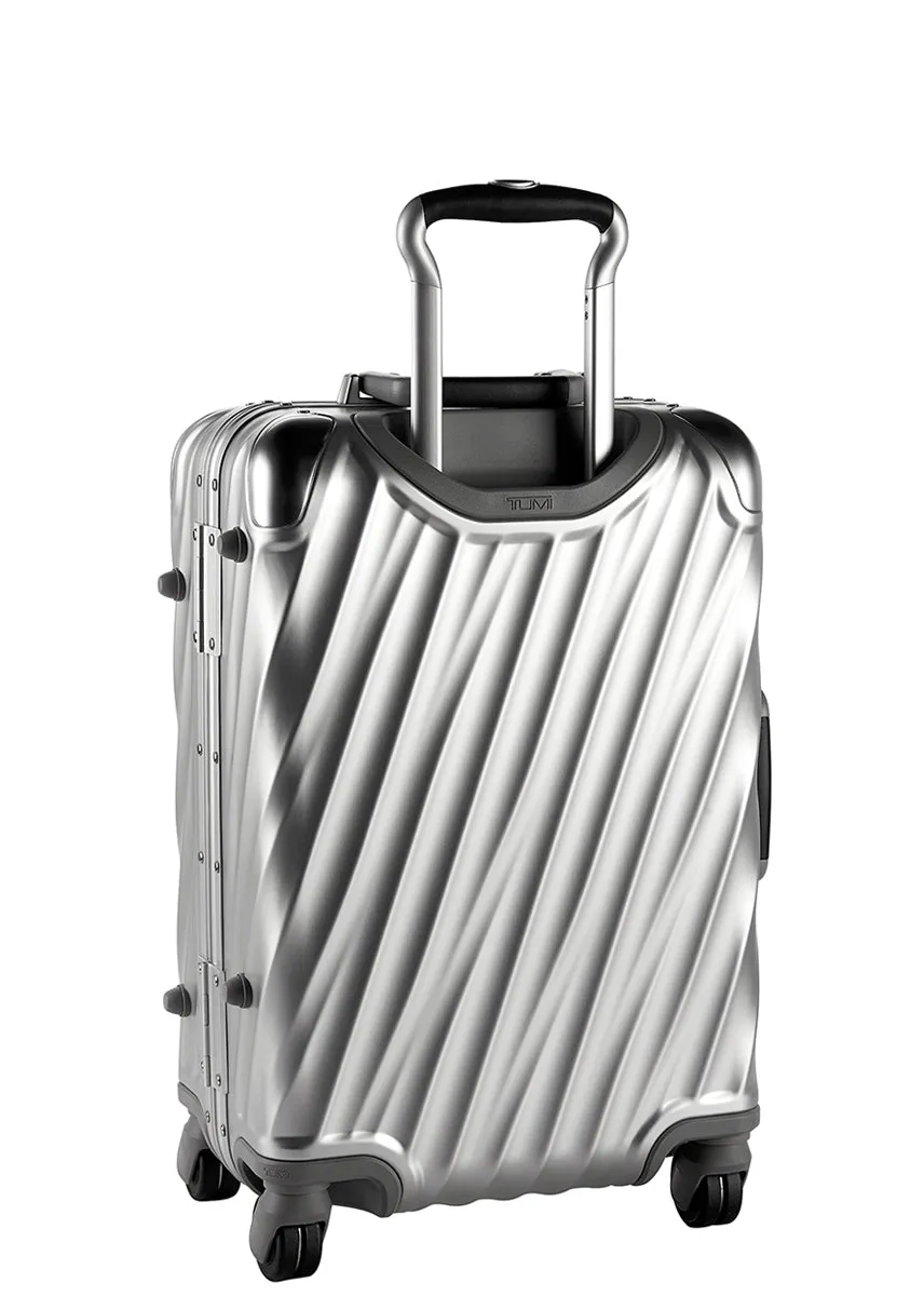19 Degree Aluminium International Carry-On - Silver