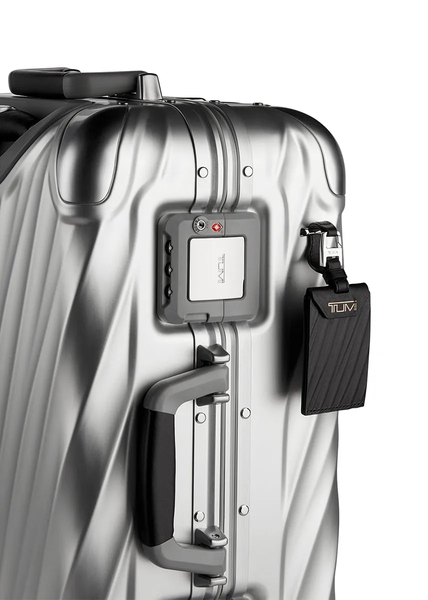 19 Degree Aluminium International Carry-On - Silver