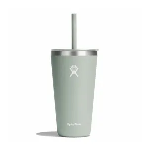 28 oz All Around Tumbler Straw Lid