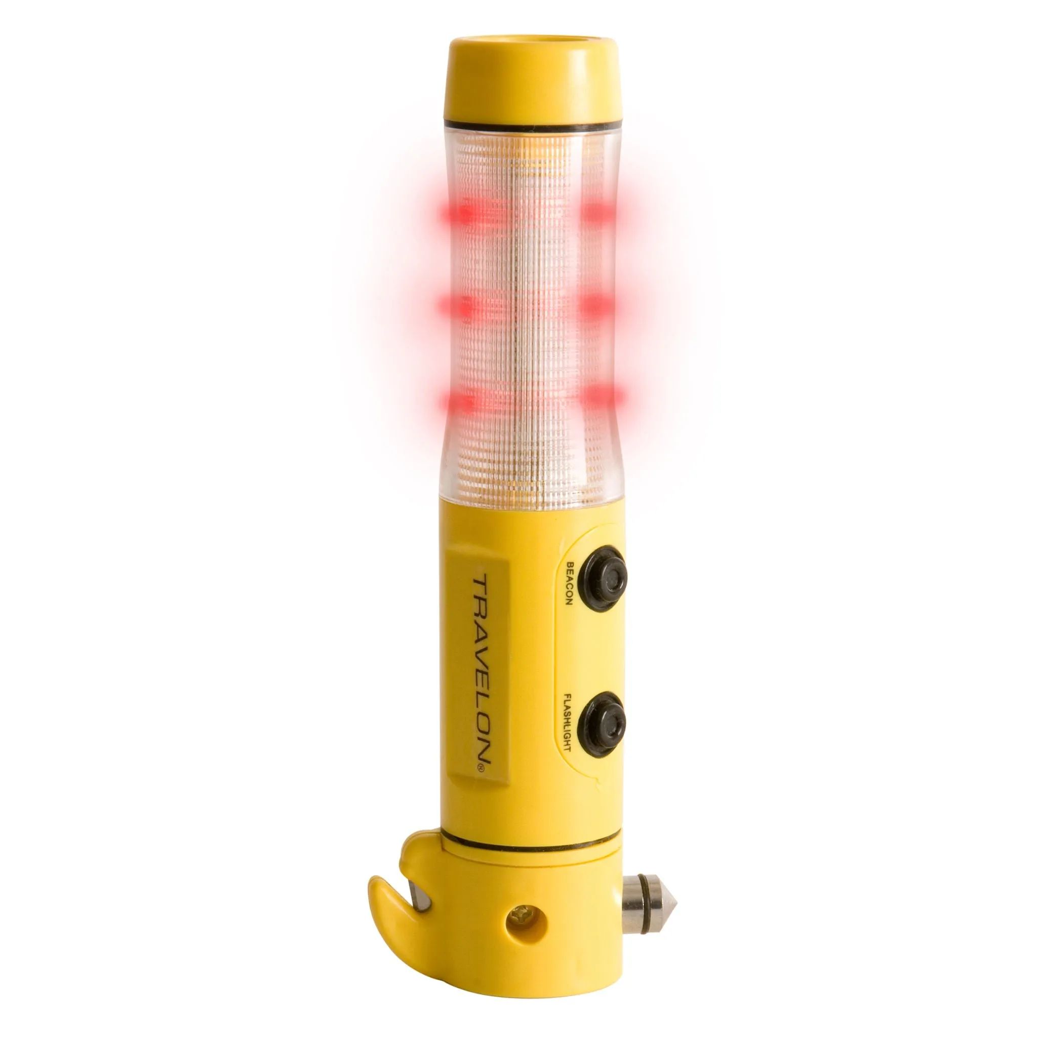 4-In-1 Car Emergency Tool