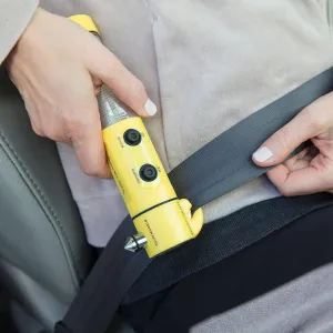 4-In-1 Car Emergency Tool