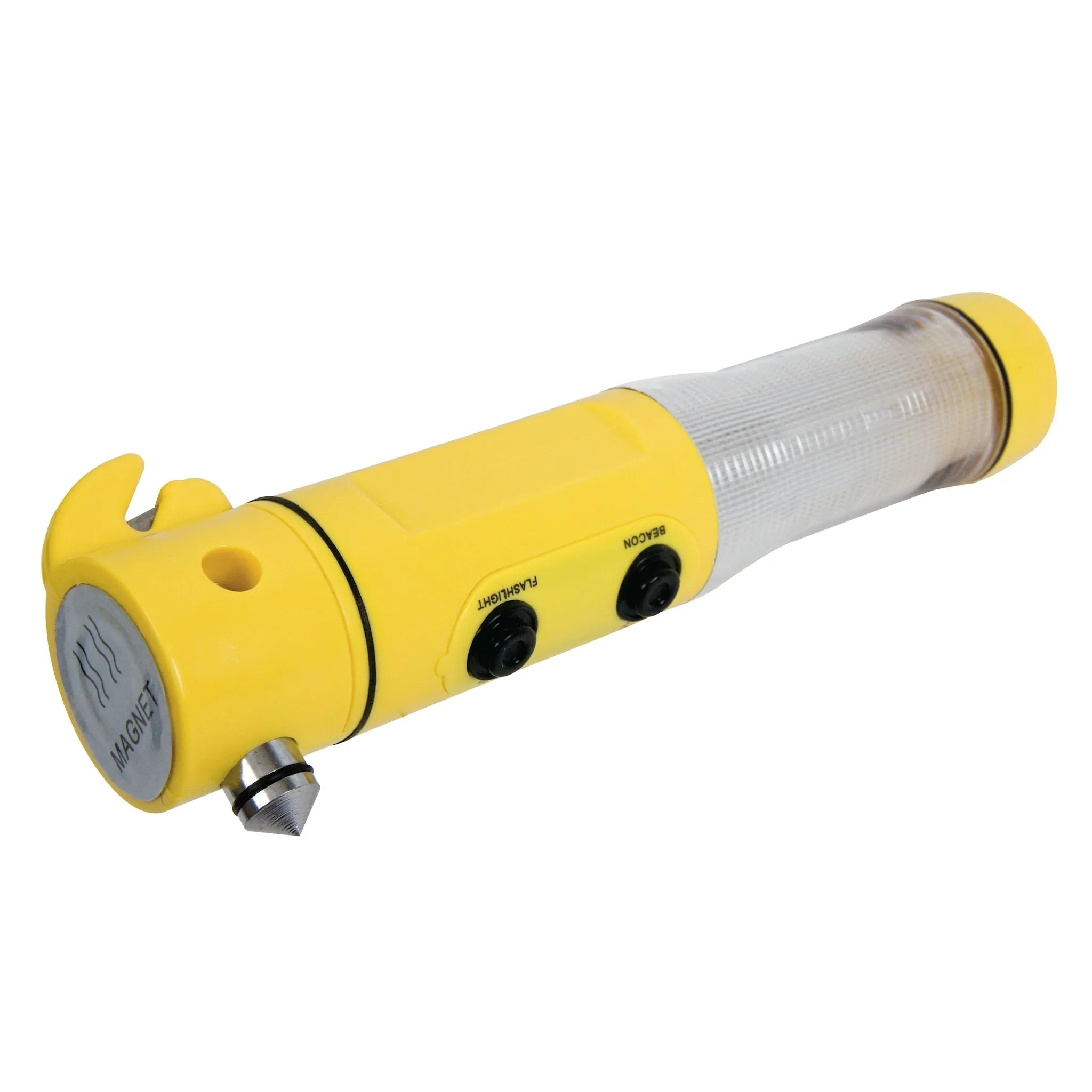 4-In-1 Car Emergency Tool