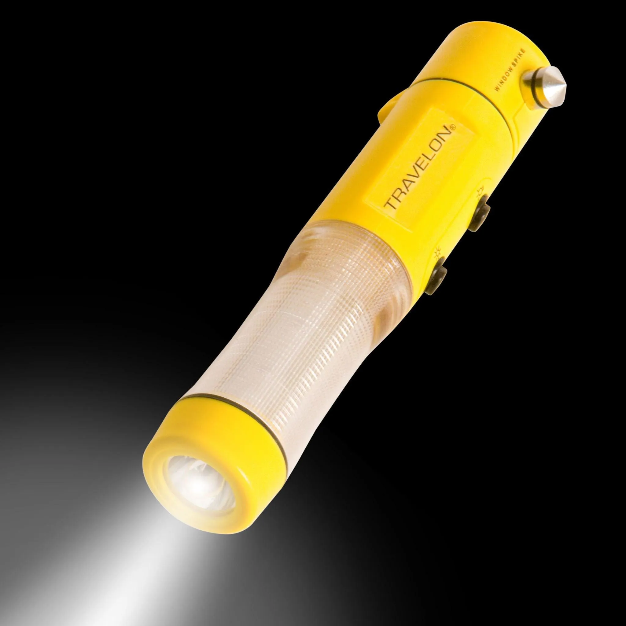 4-In-1 Car Emergency Tool