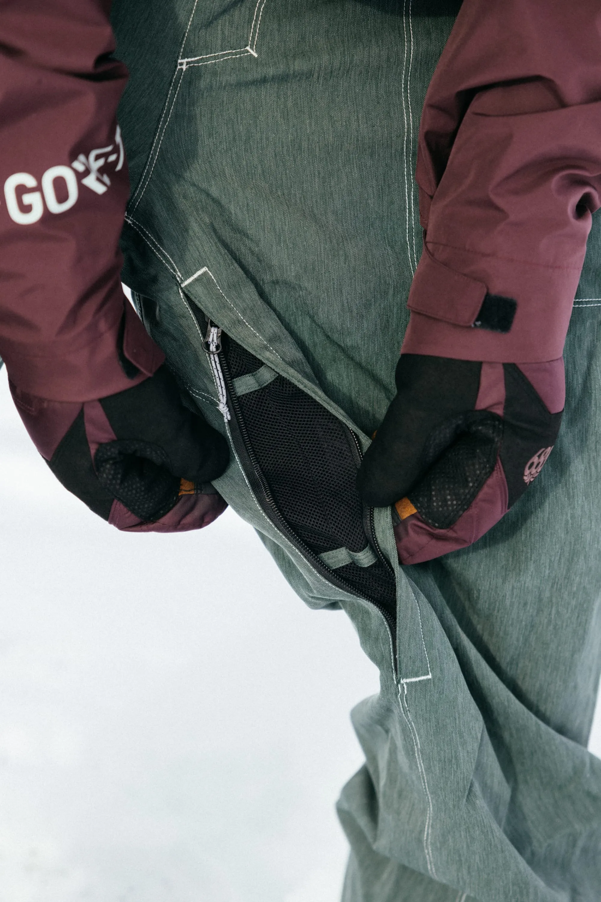 686 Dojo Pant