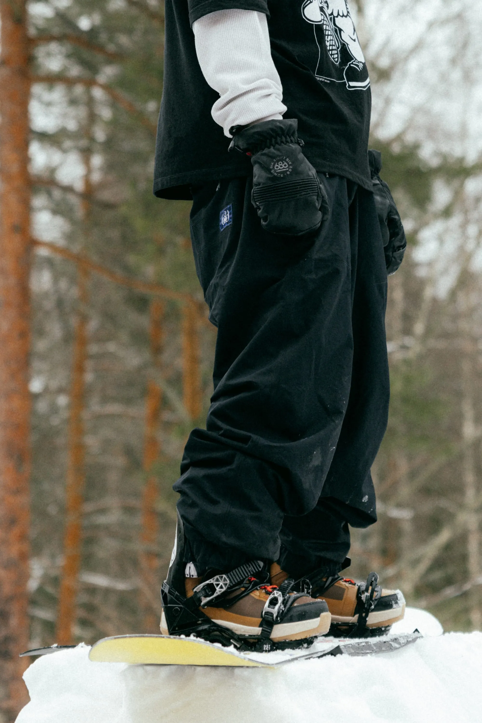 686 Dojo Pant