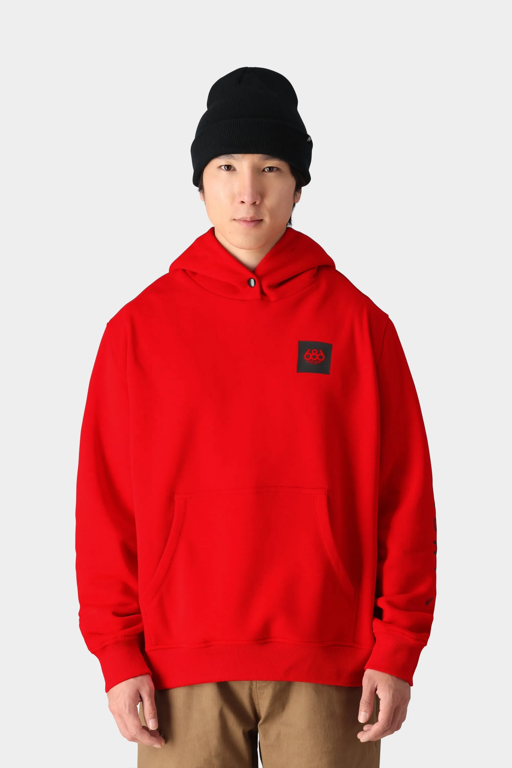 686 Icon Premium Heavyweight Pullover Hoody
