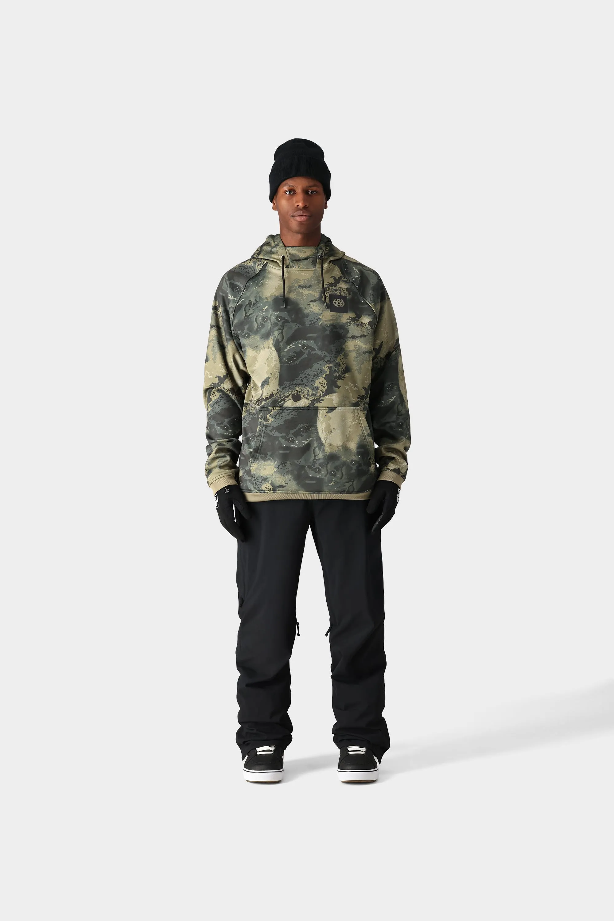 686 Men's Bonded Fleece Pullover Hoody