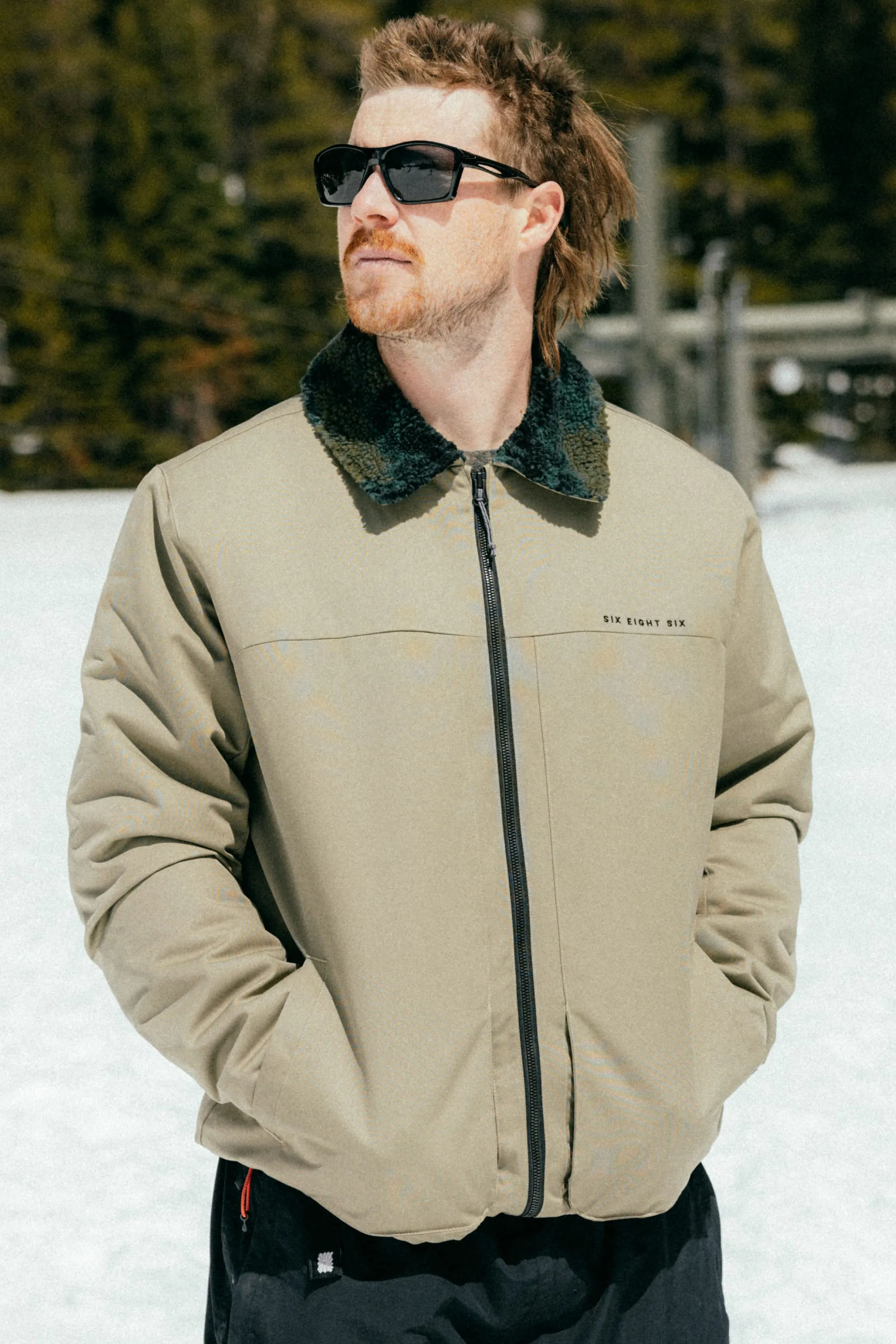 686 Men's Caim Insulated Jacket