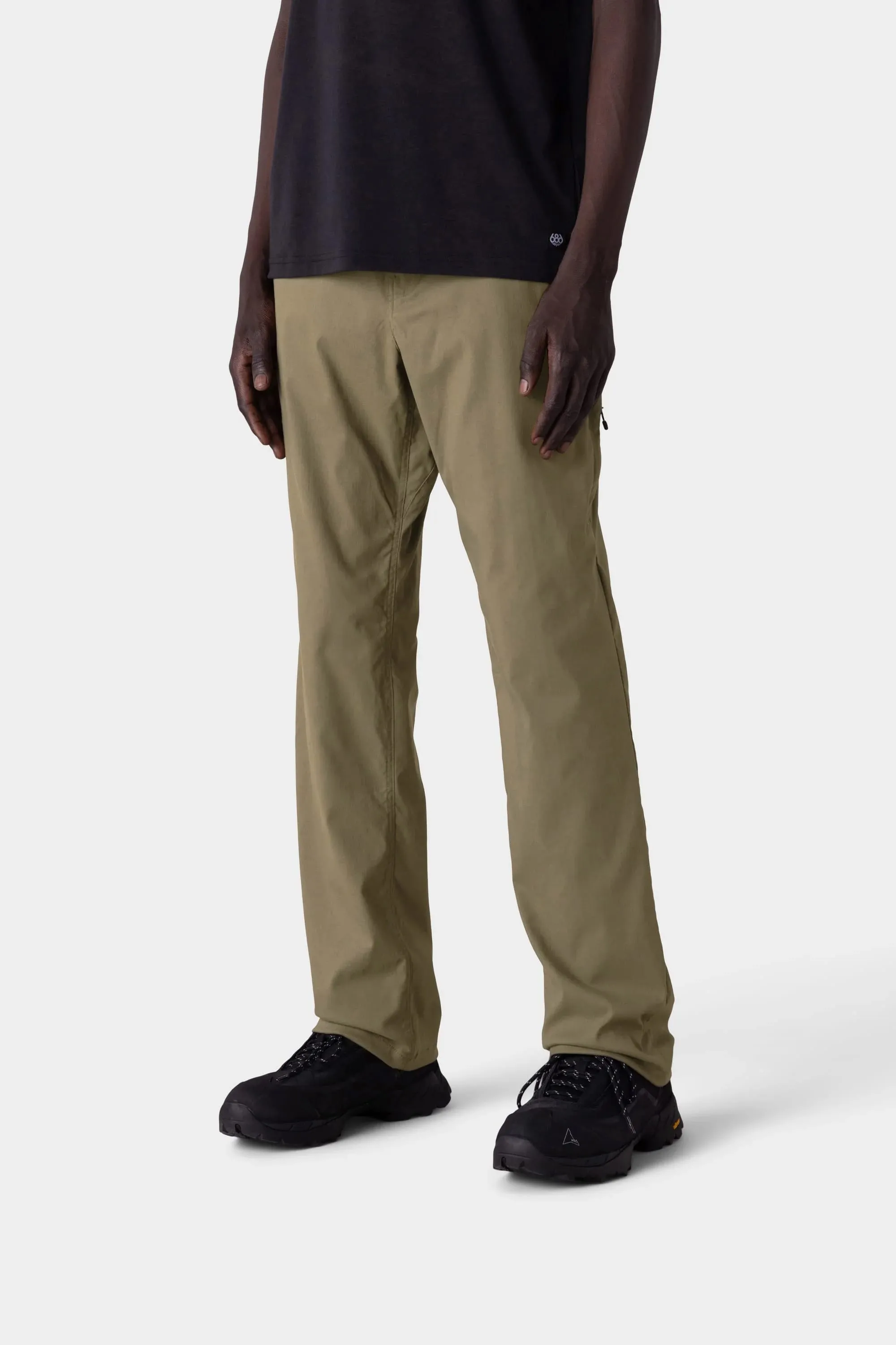 686 Men's Everywhere Merino-Lined Pant - Relaxed Fit