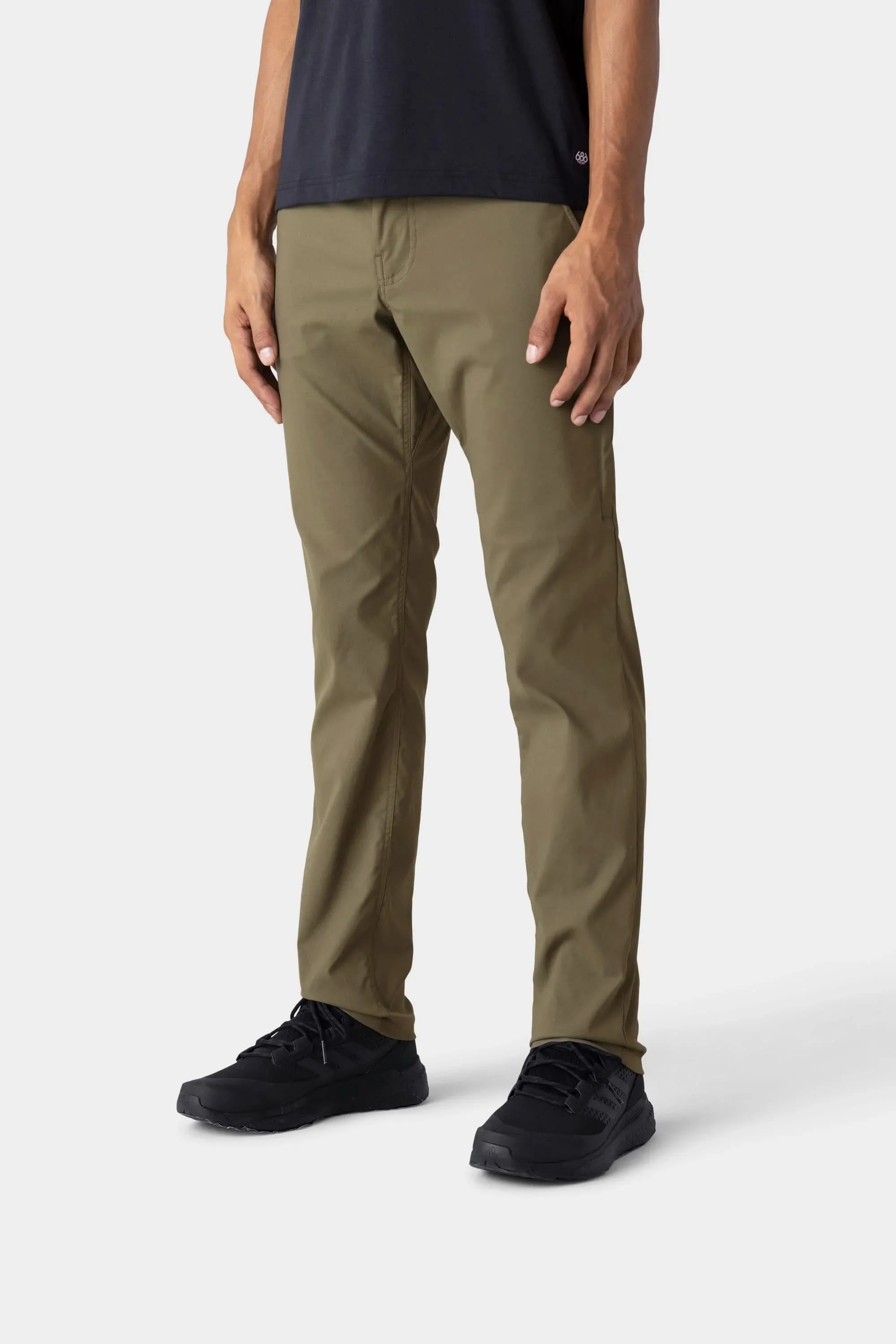 686 Men's Everywhere Merino-Lined Pant - Slim Fit