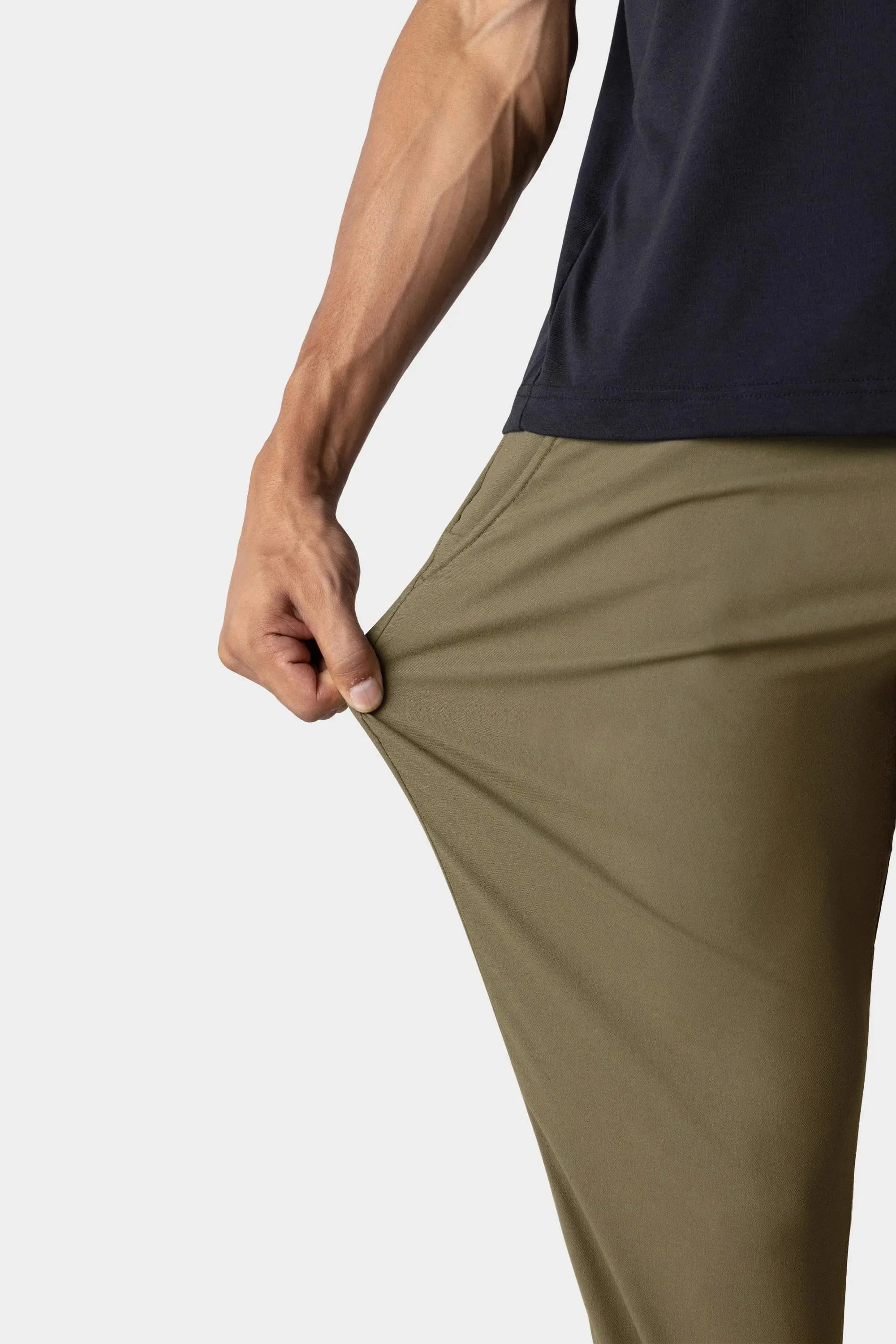 686 Men's Everywhere Merino-Lined Pant - Slim Fit