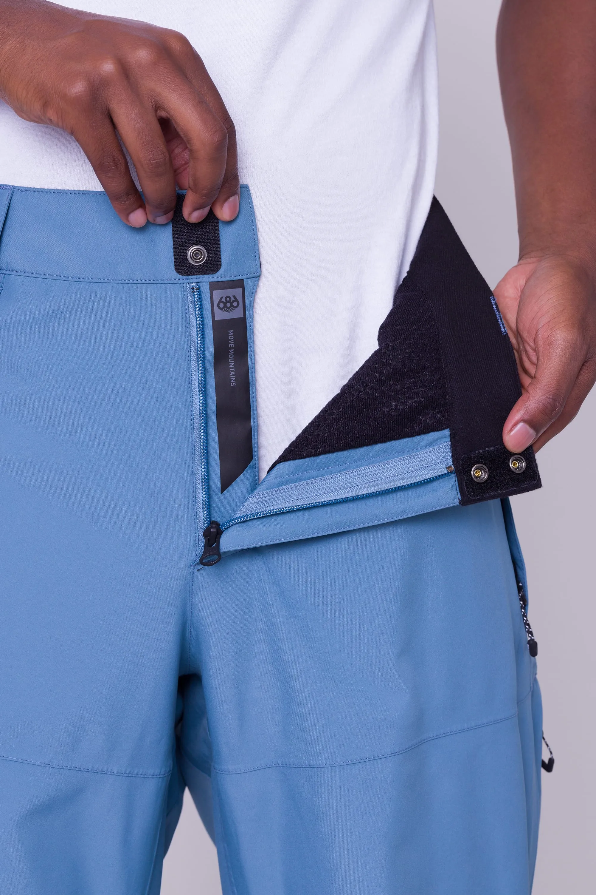 686 Men's GORE-TEX Core Shell Pant