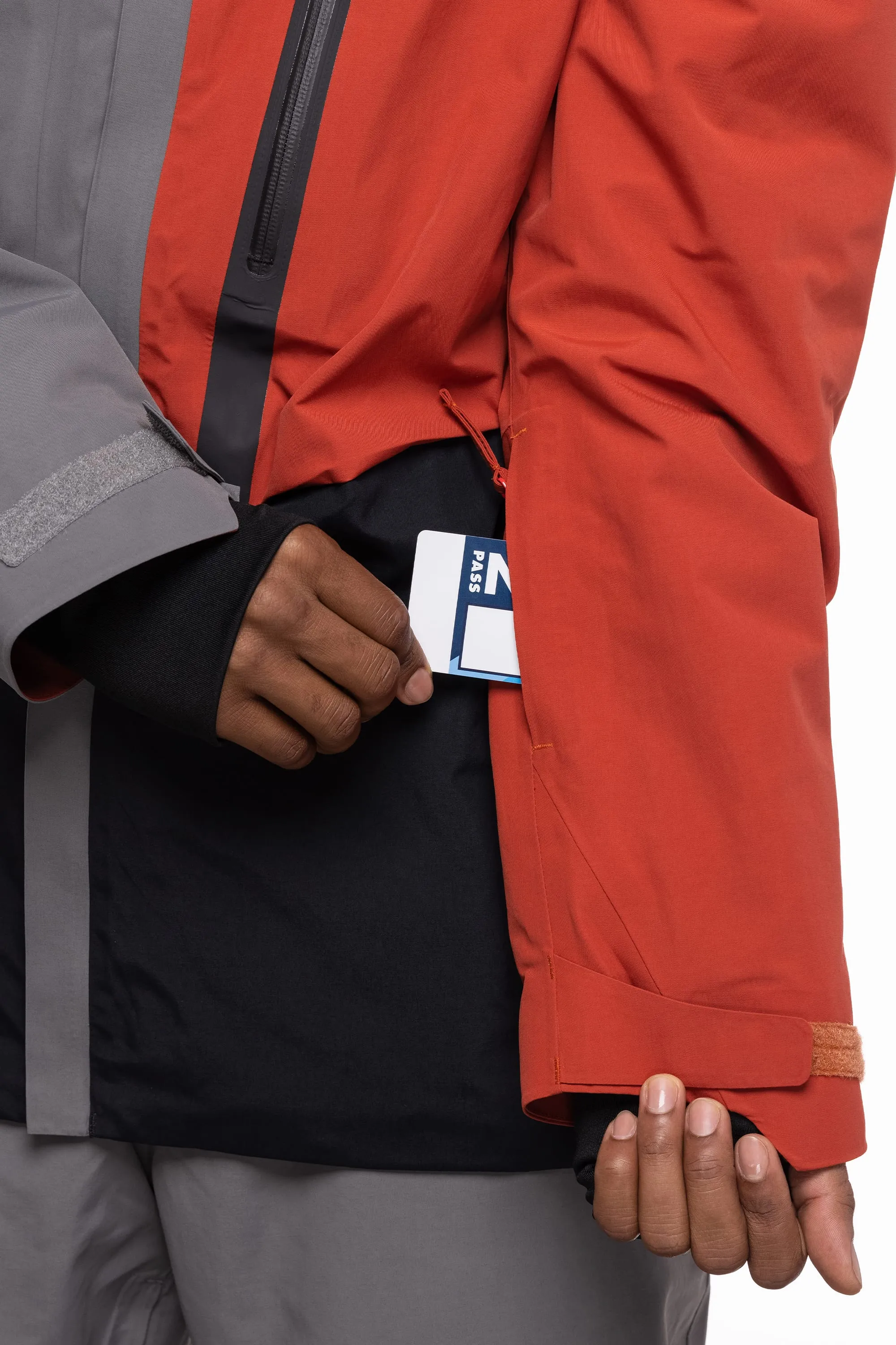 686 Men's GORE-TEX GT Shell Jacket