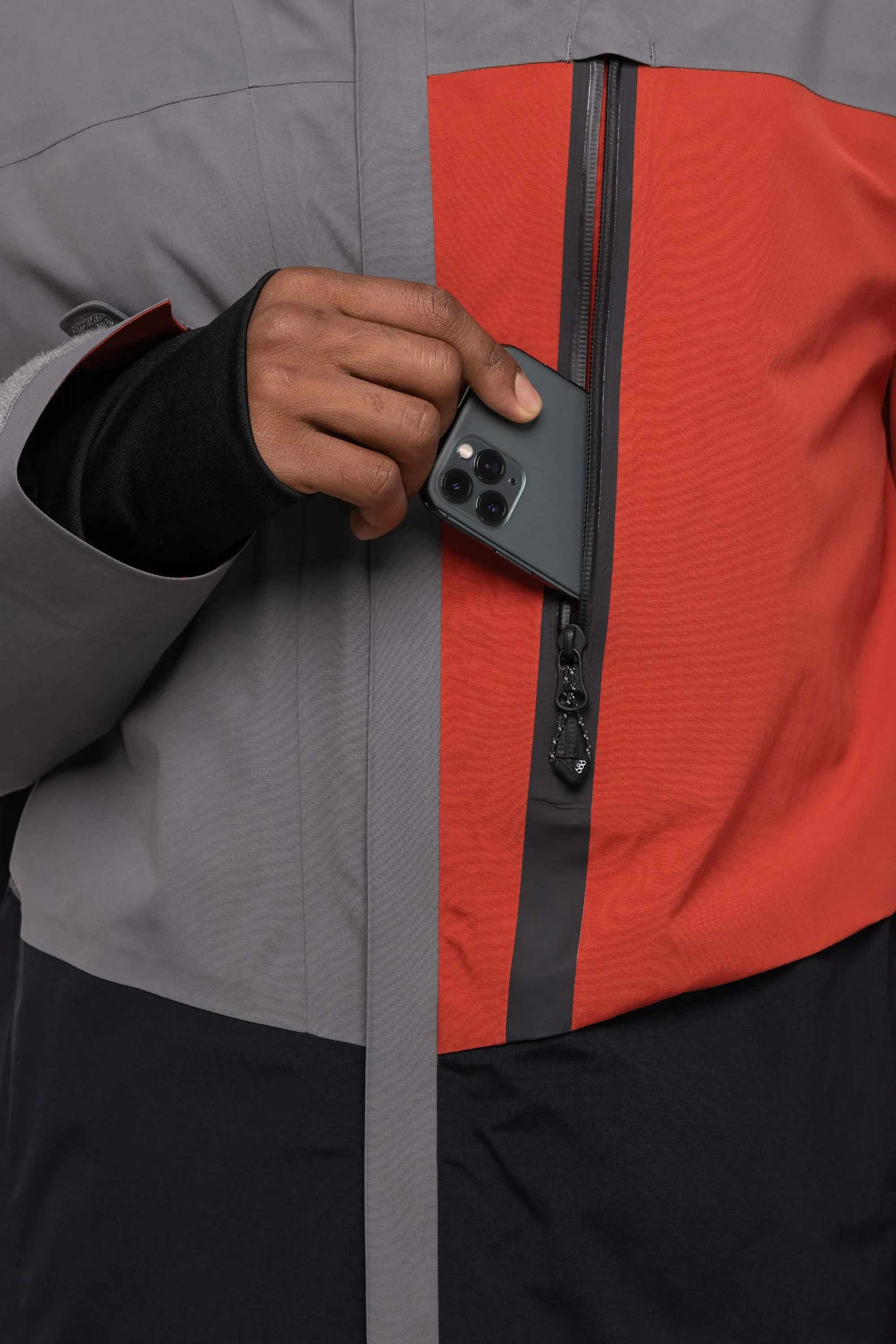 686 Men's GORE-TEX GT Shell Jacket