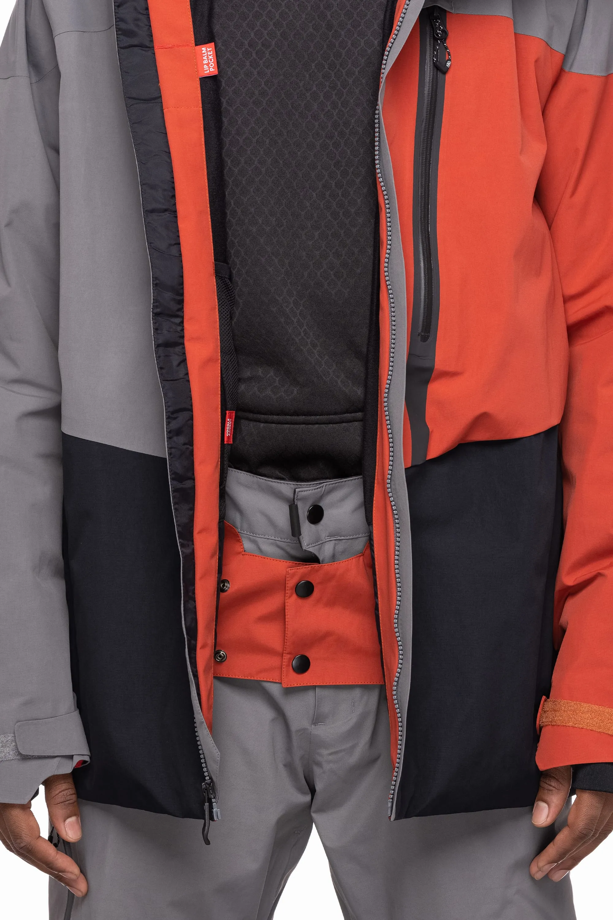 686 Men's GORE-TEX GT Shell Jacket