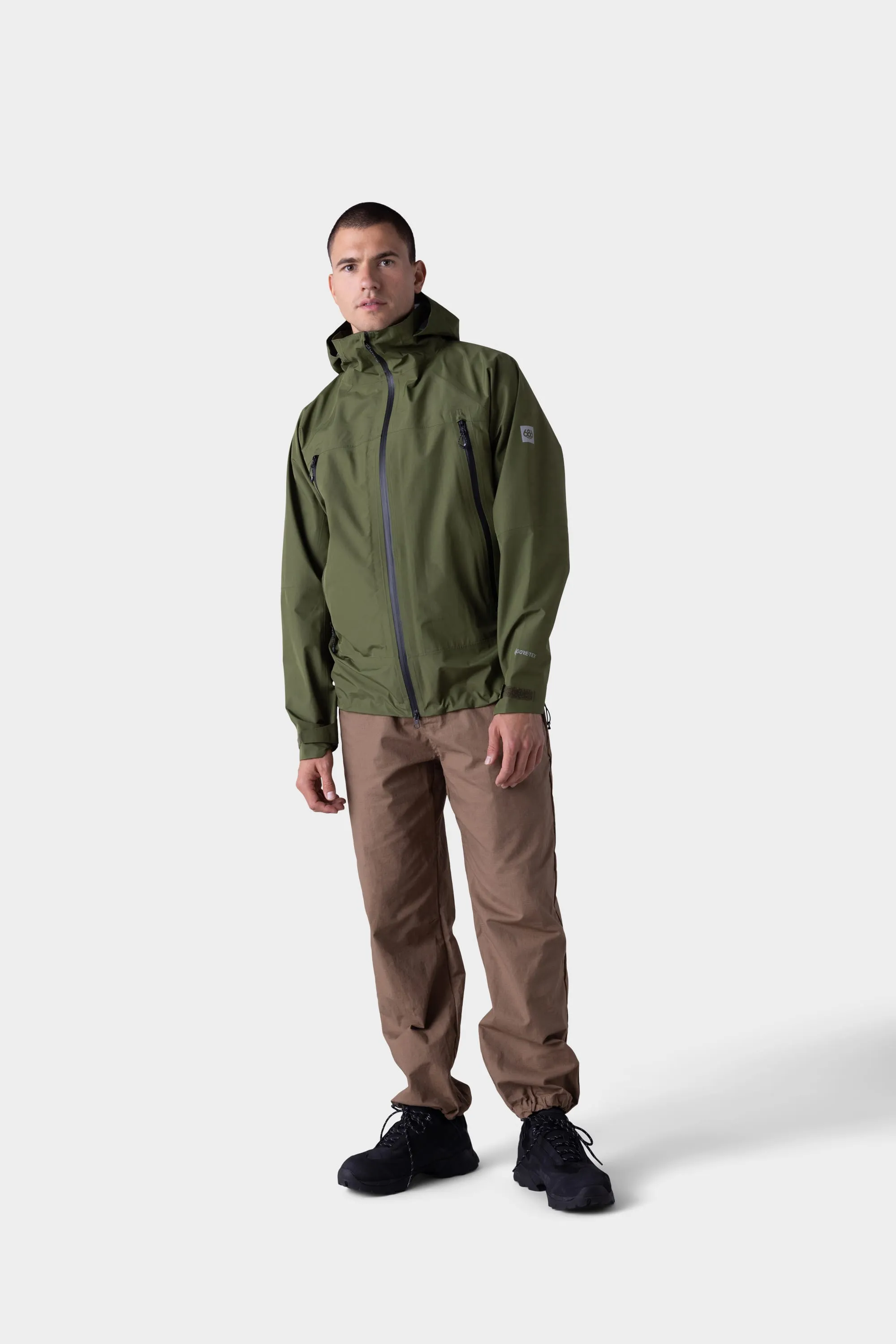 686 Men's GORE-TEX PACLITE® Jacket