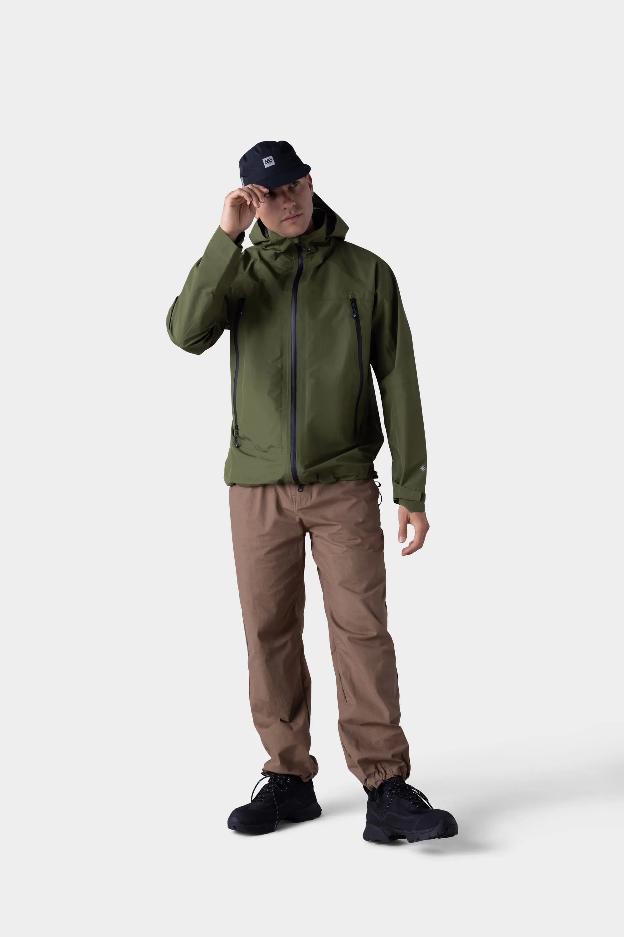 686 Men's GORE-TEX PACLITE® Jacket