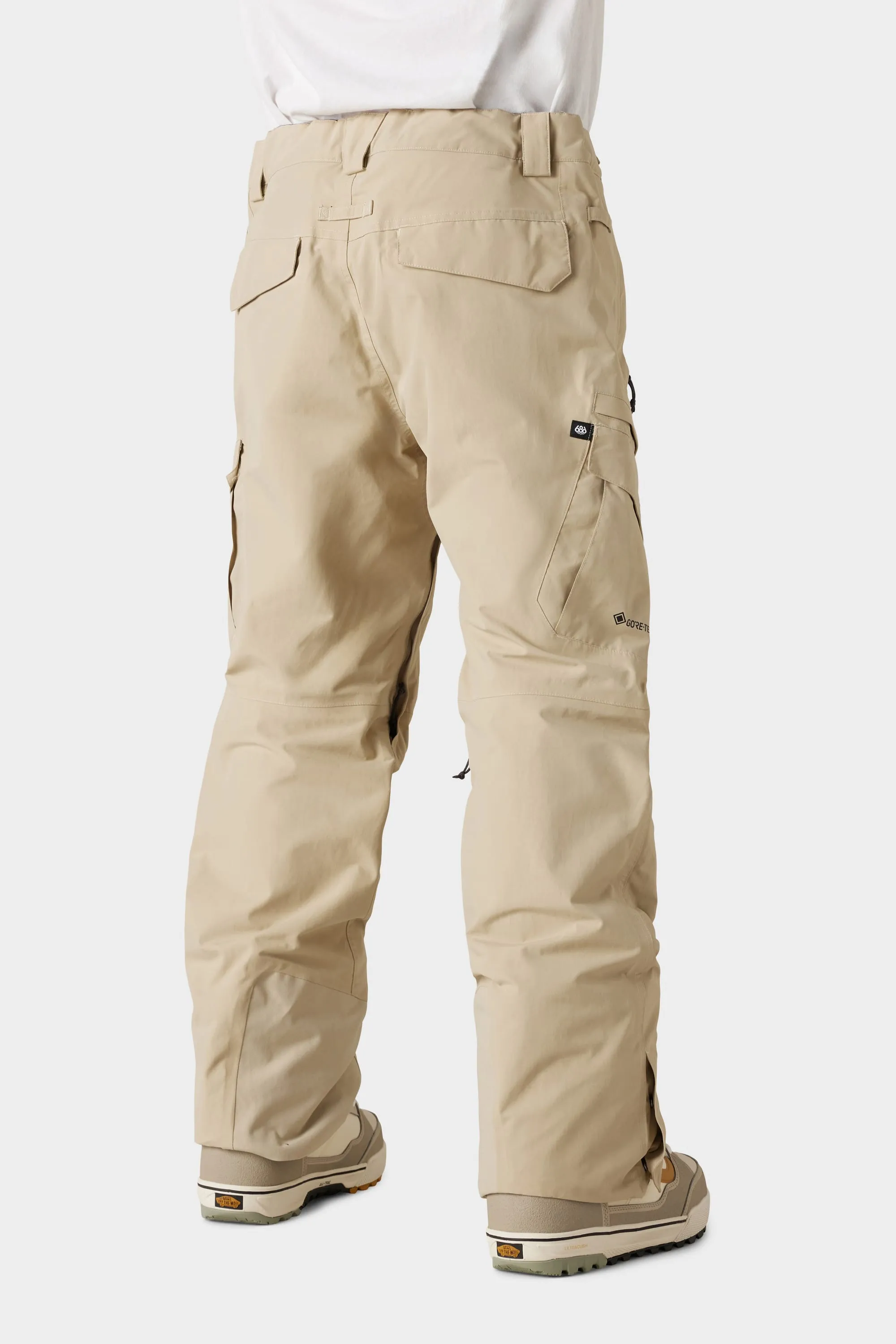 686 Men's GORE-TEX SMARTY 3-in-1 Cargo Pant