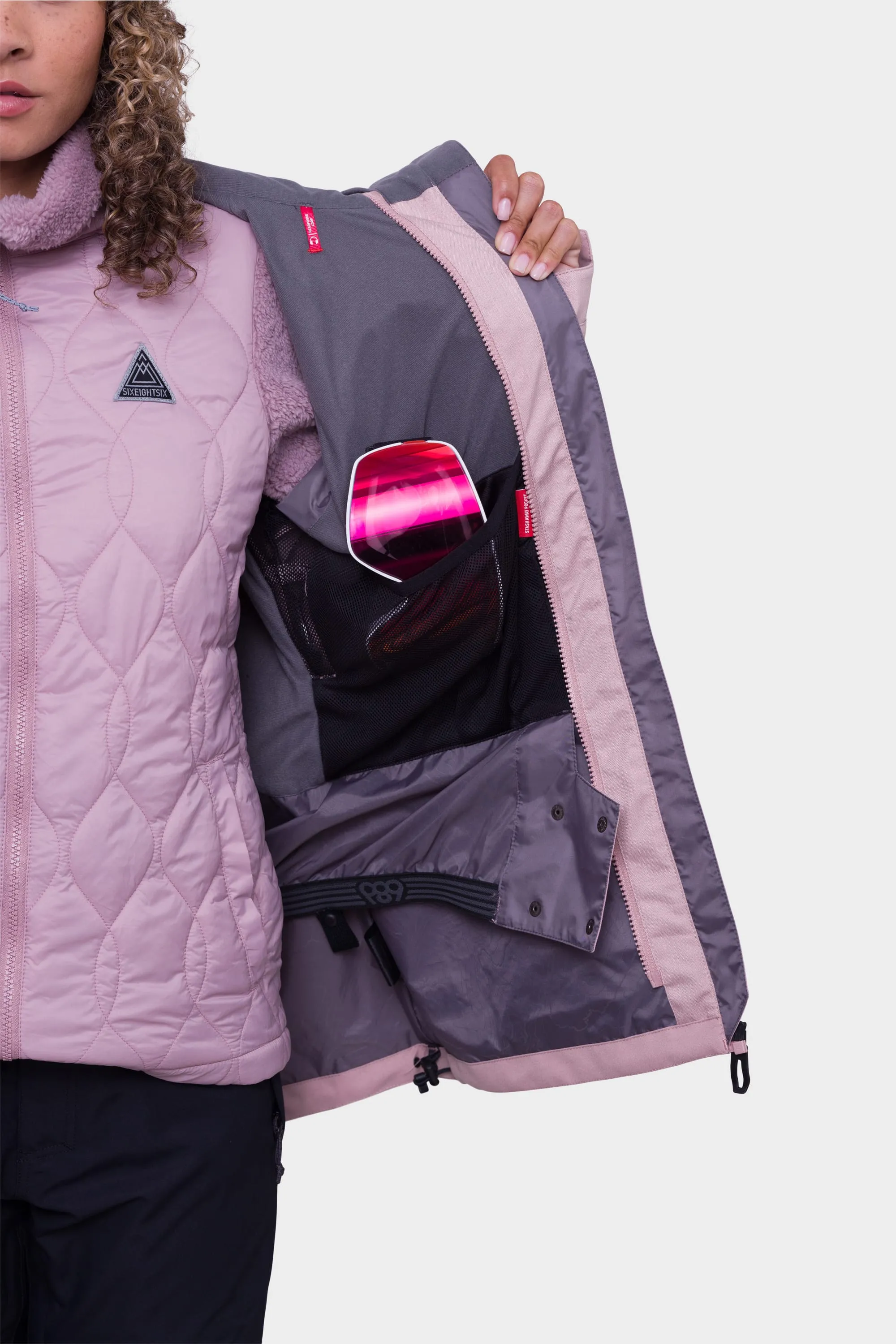 686 Women's SMARTY 3-in-1 Spellbound Jacket
