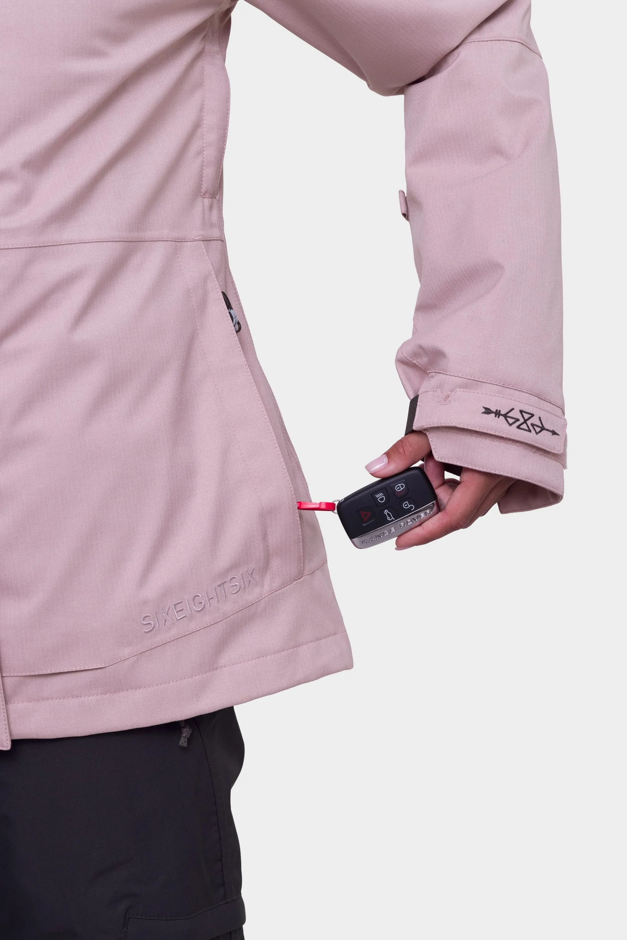 686 Women's SMARTY 3-in-1 Spellbound Jacket