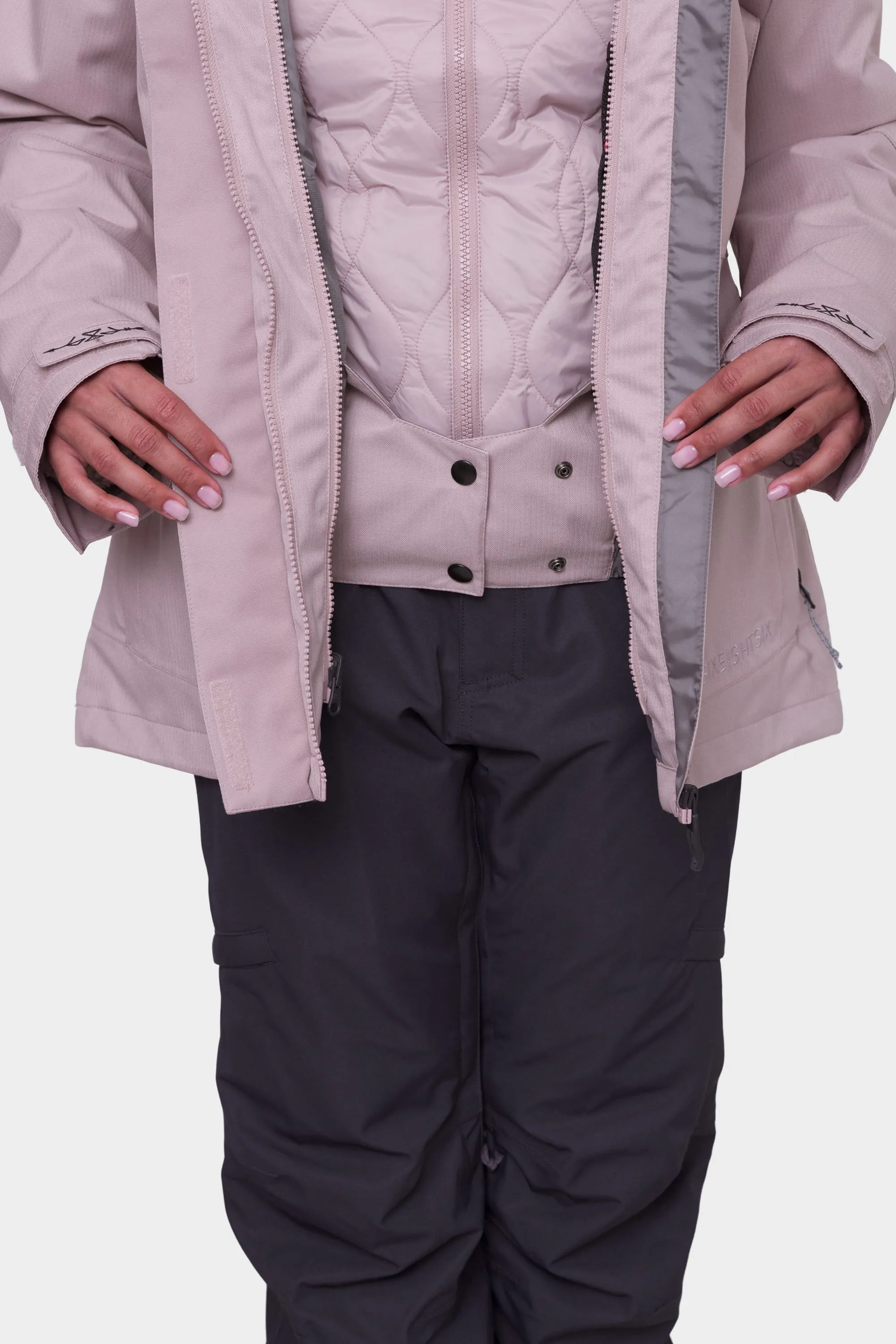 686 Women's SMARTY 3-in-1 Spellbound Jacket