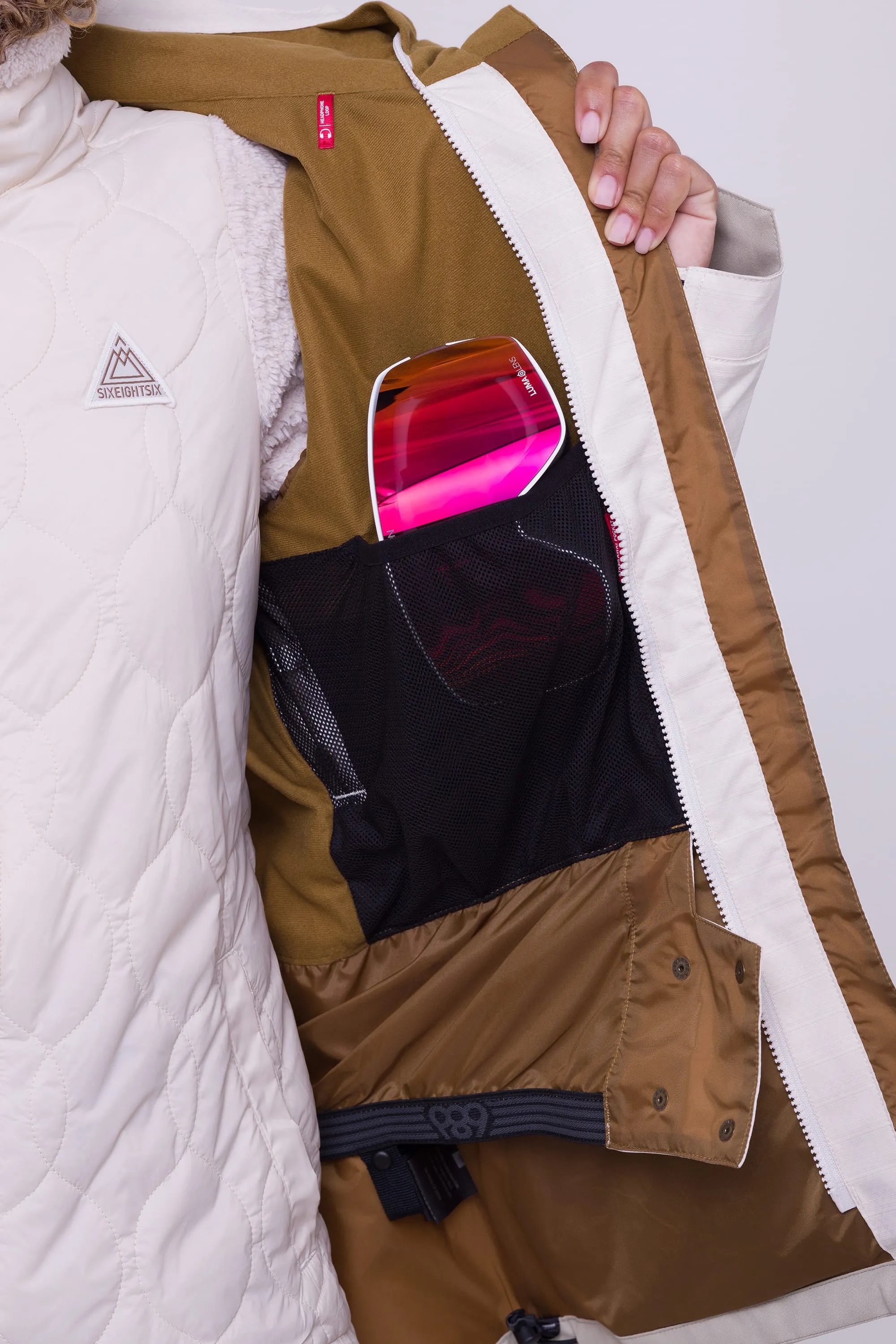 686 Women's SMARTY 3-in-1 Spellbound Jacket