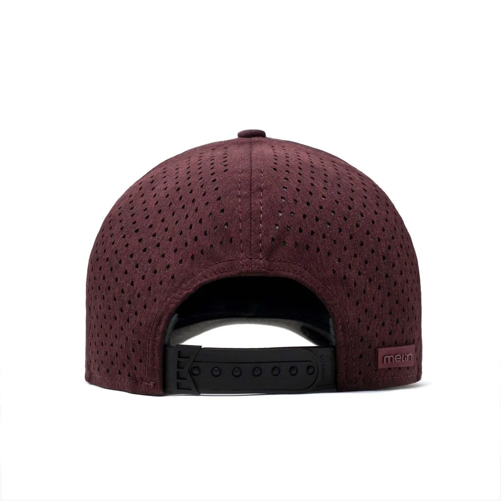 A-Game Hydro Performance Snapback Hat