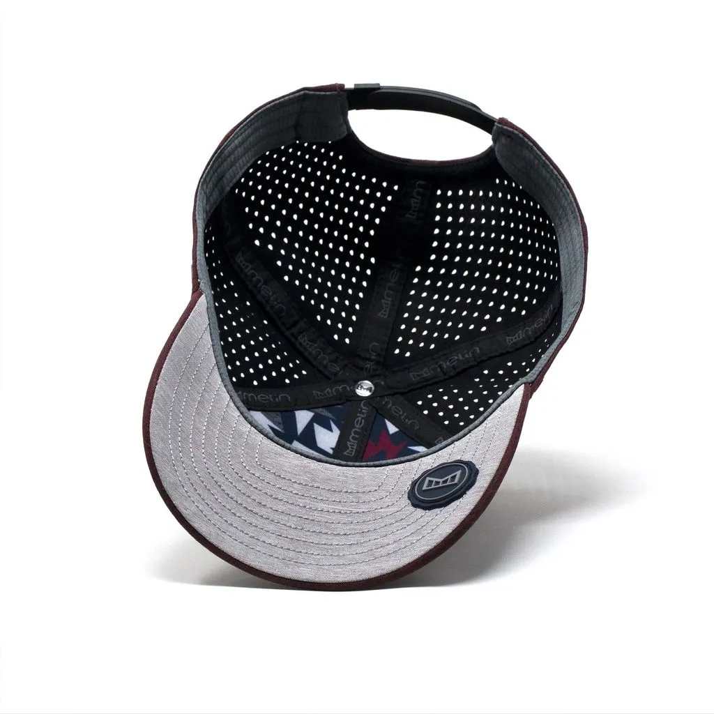 A-Game Hydro Performance Snapback Hat