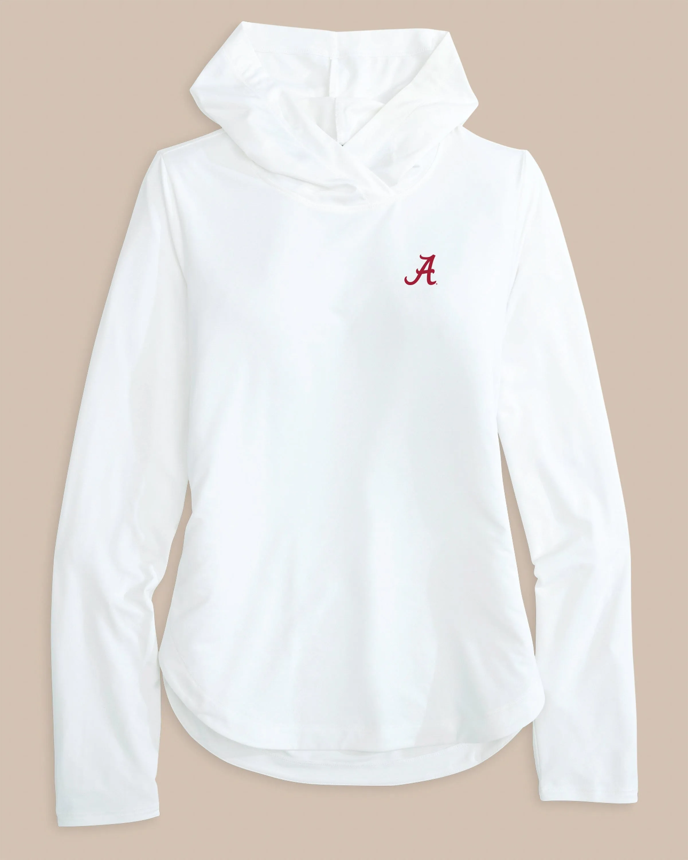 Alabama Crimson Tide Women's Linley brrr°®-illiant Hoodie