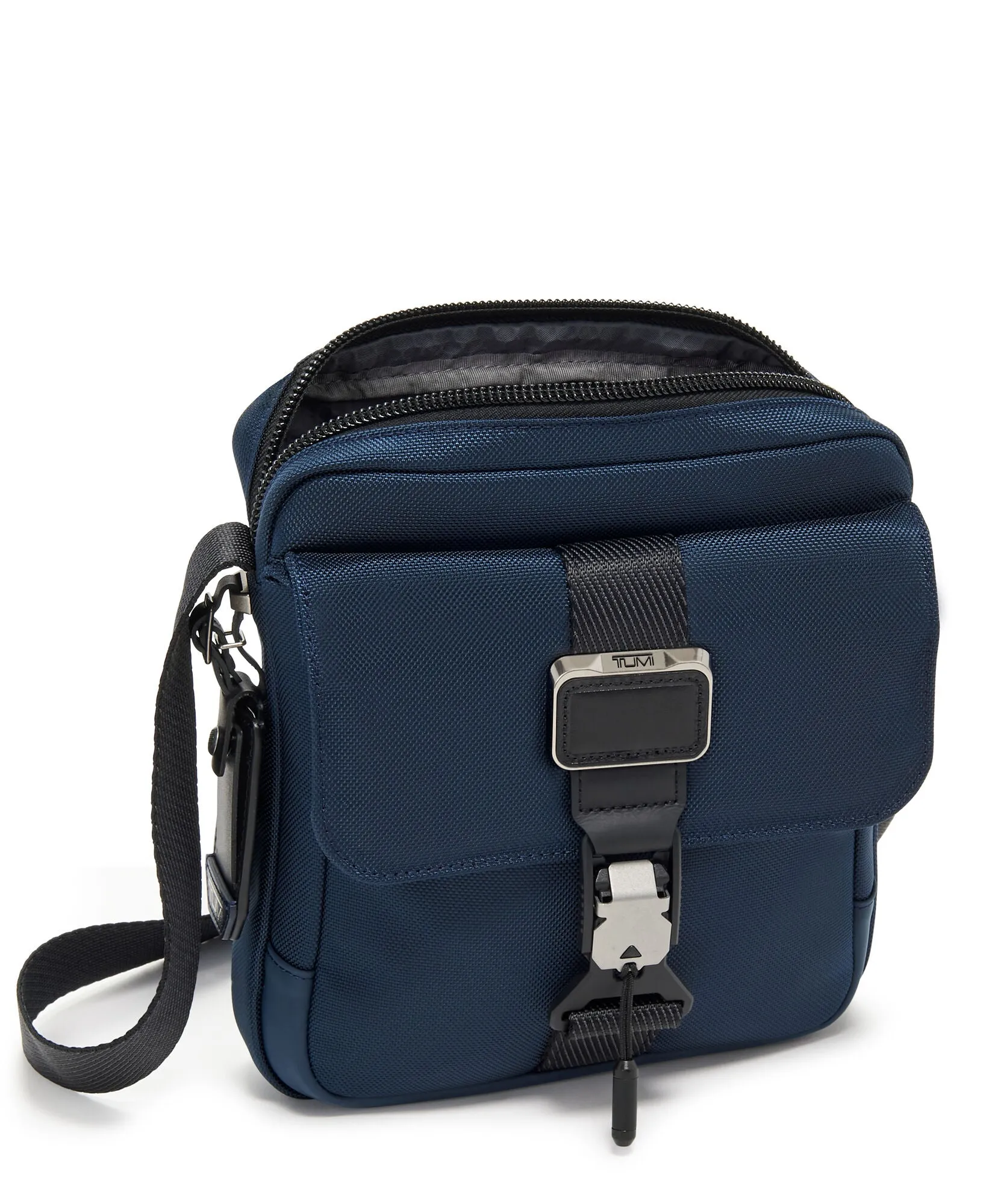 ALPHA BRAVO Junior Crossbody - Navy