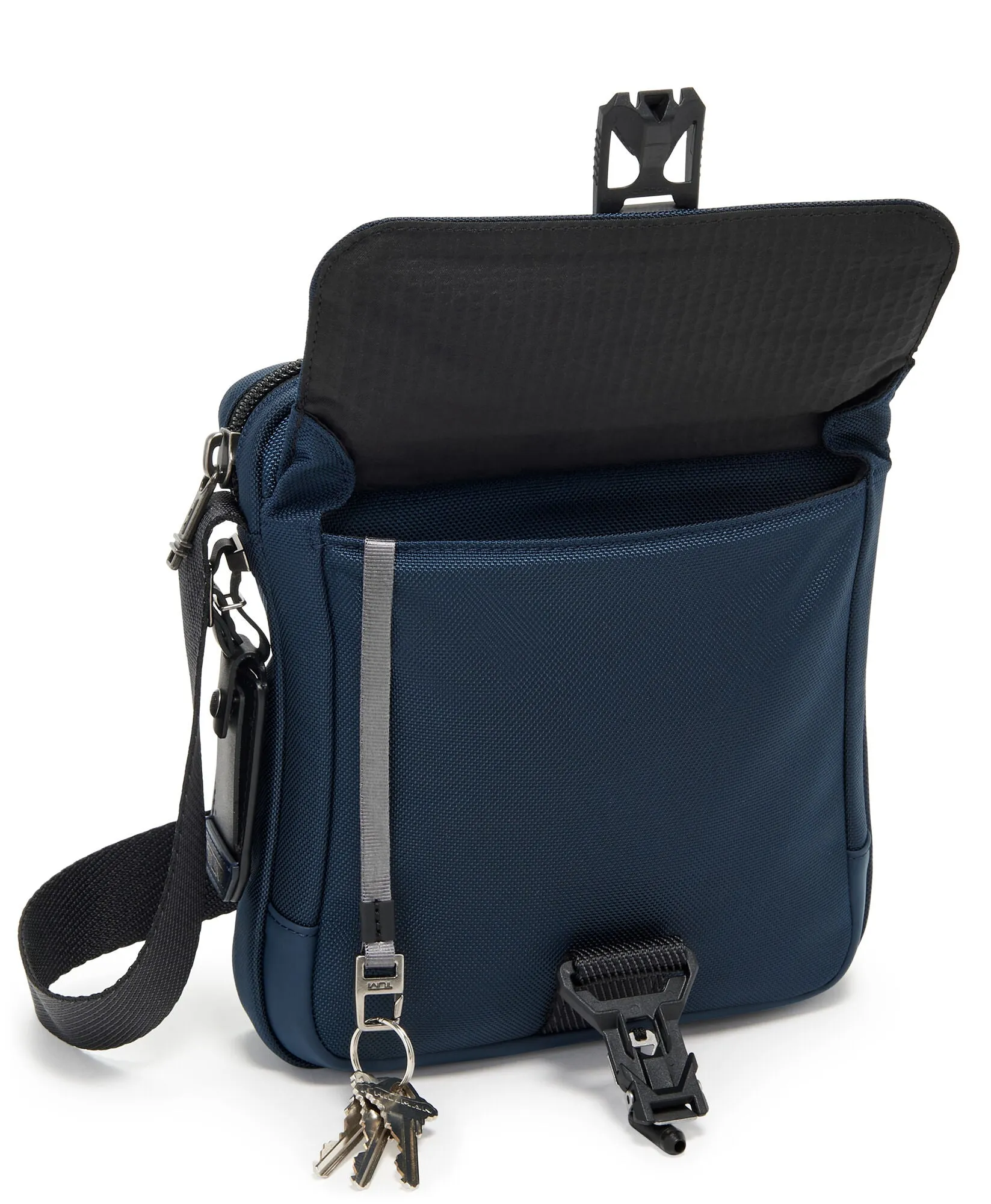 ALPHA BRAVO Junior Crossbody - Navy