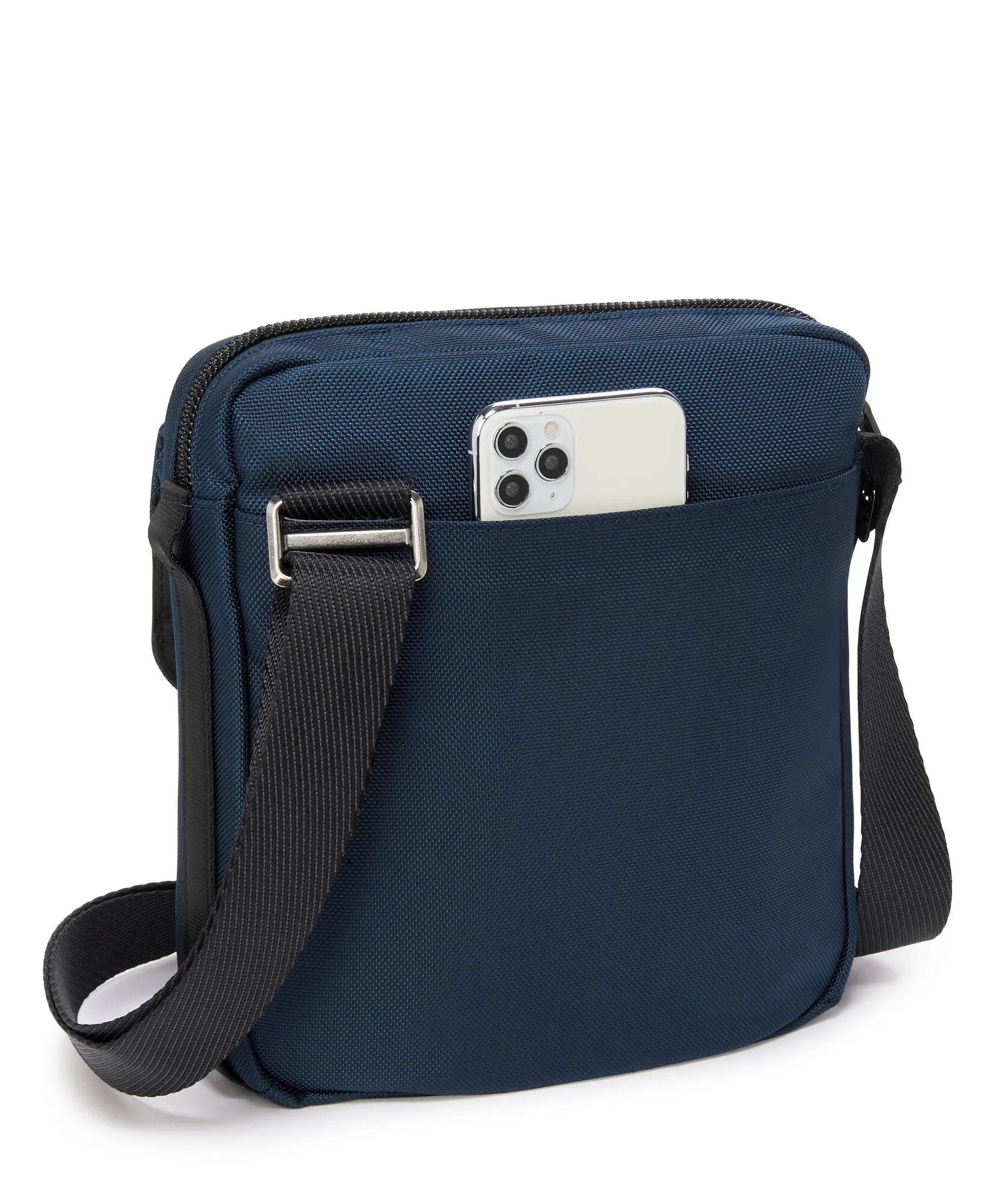 ALPHA BRAVO Junior Crossbody - Navy