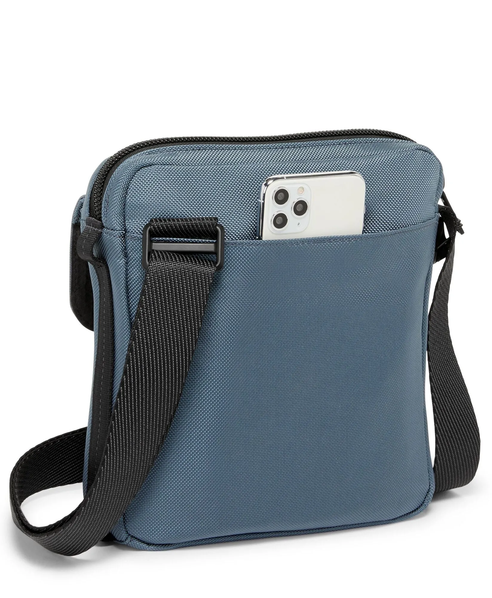 ALPHA BRAVO Junior Crossbody - Nevado Blue