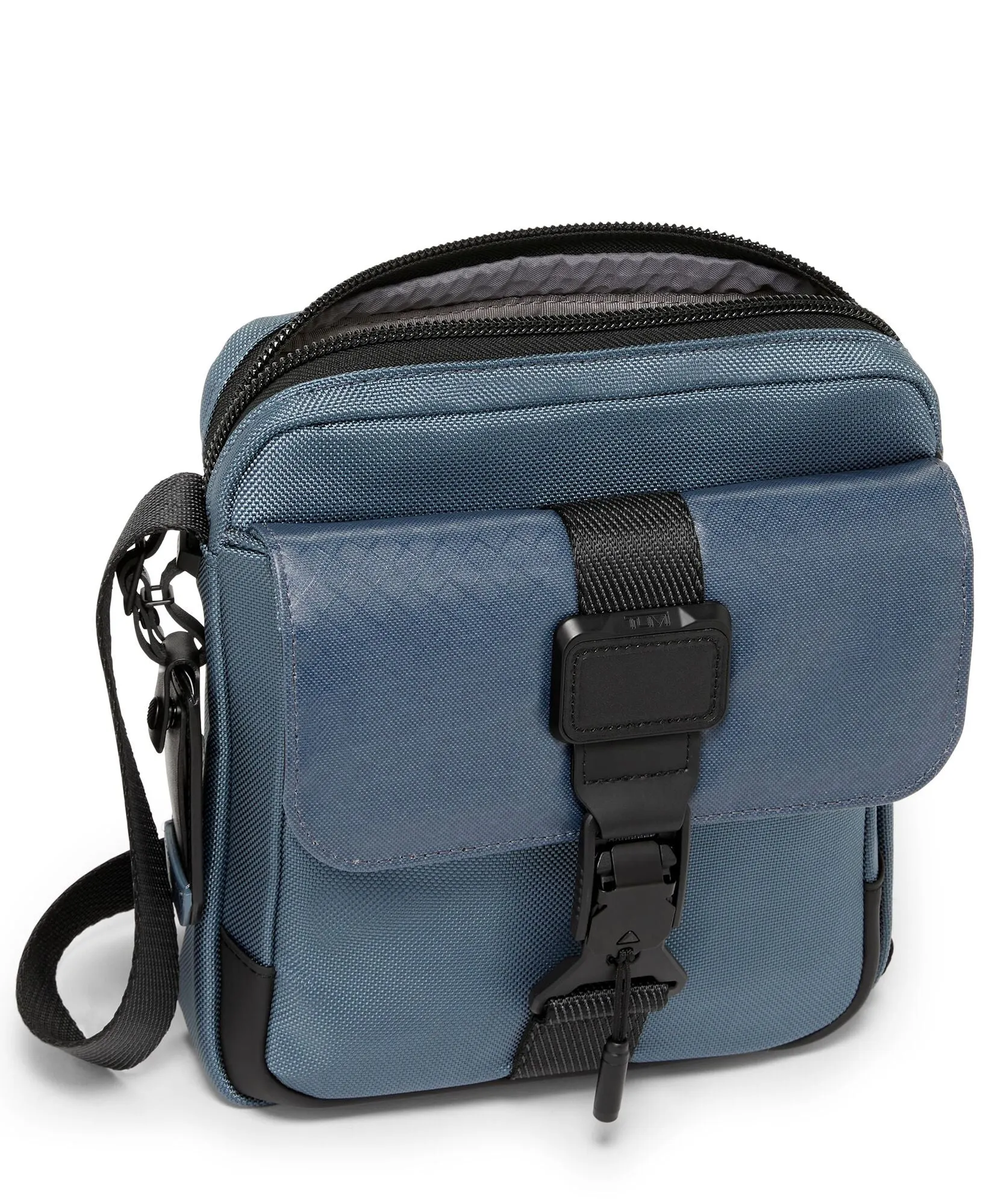 ALPHA BRAVO Junior Crossbody - Nevado Blue