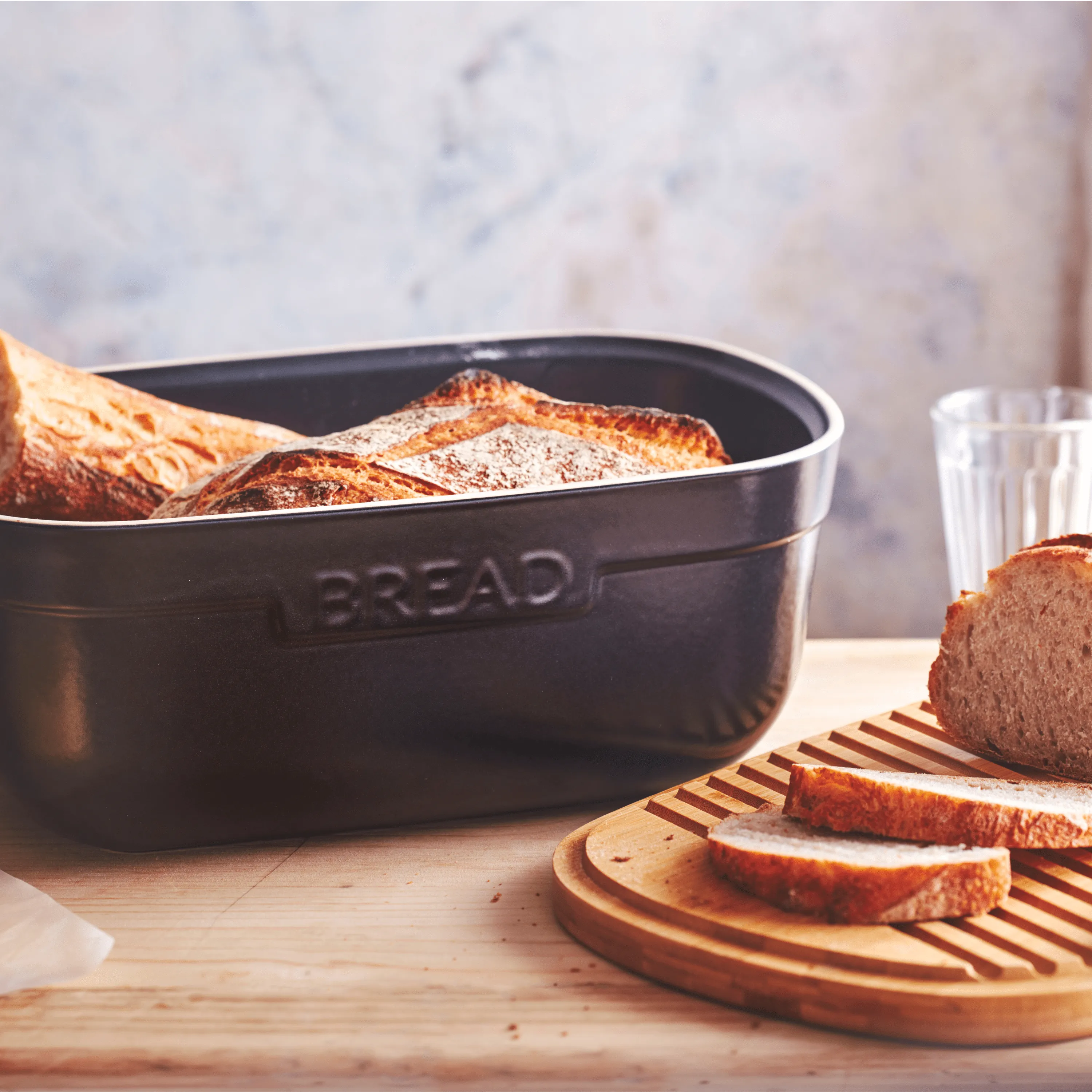 Bread Box