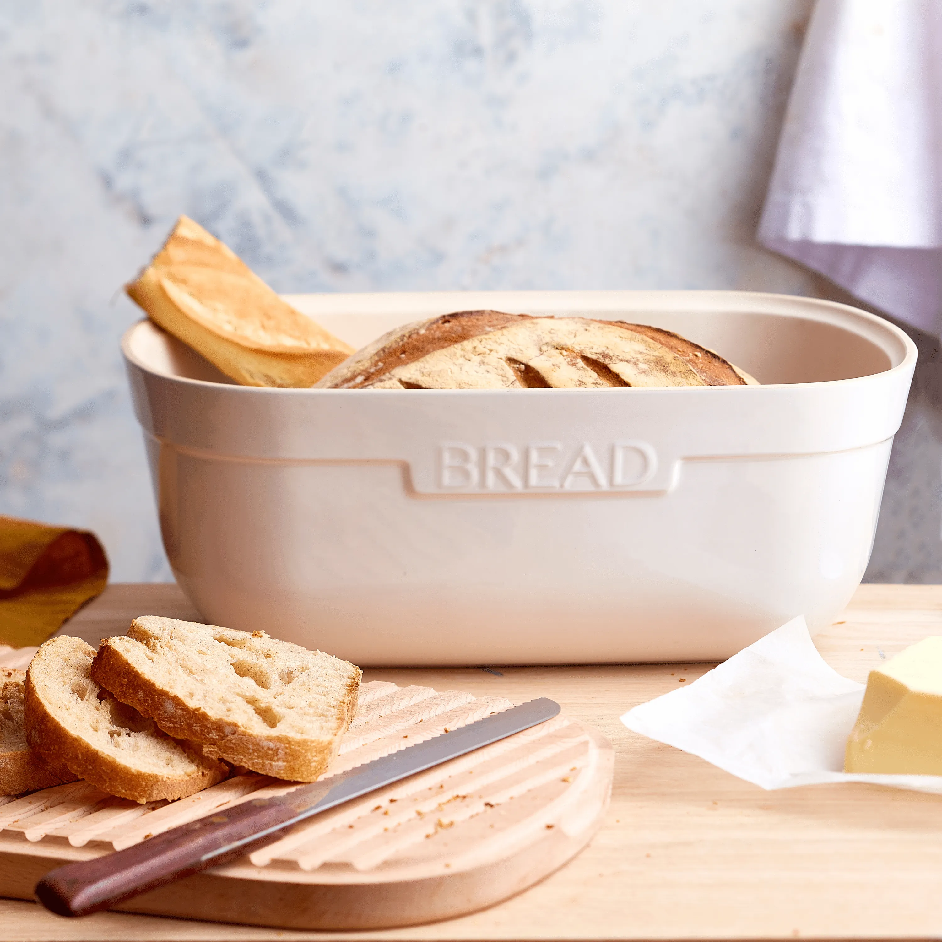Bread Box