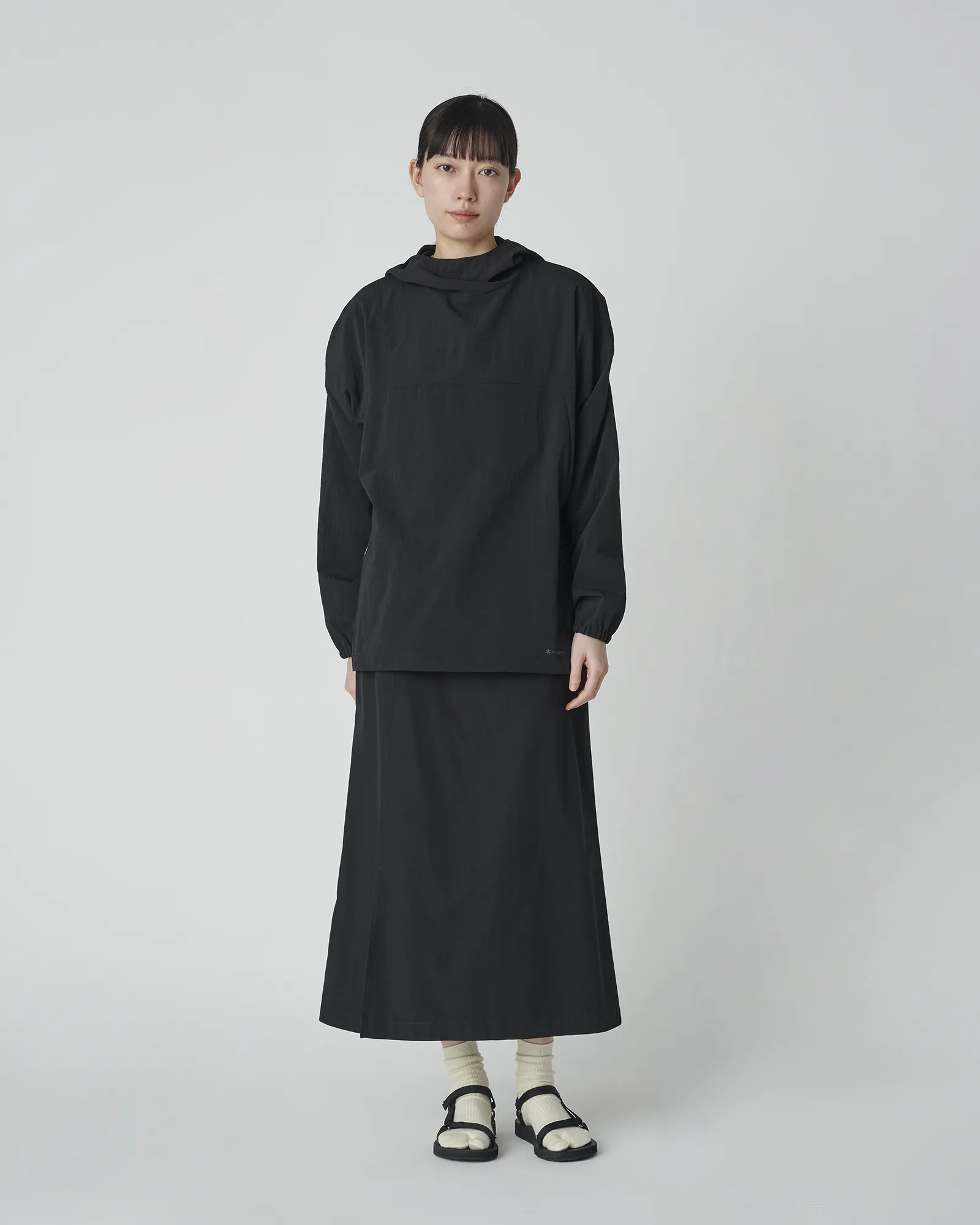Breathable Quick Dry Anorak