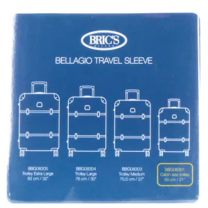 Bric's Protective Bellagio 2.0 Spinner Recessed Suitcase Cover