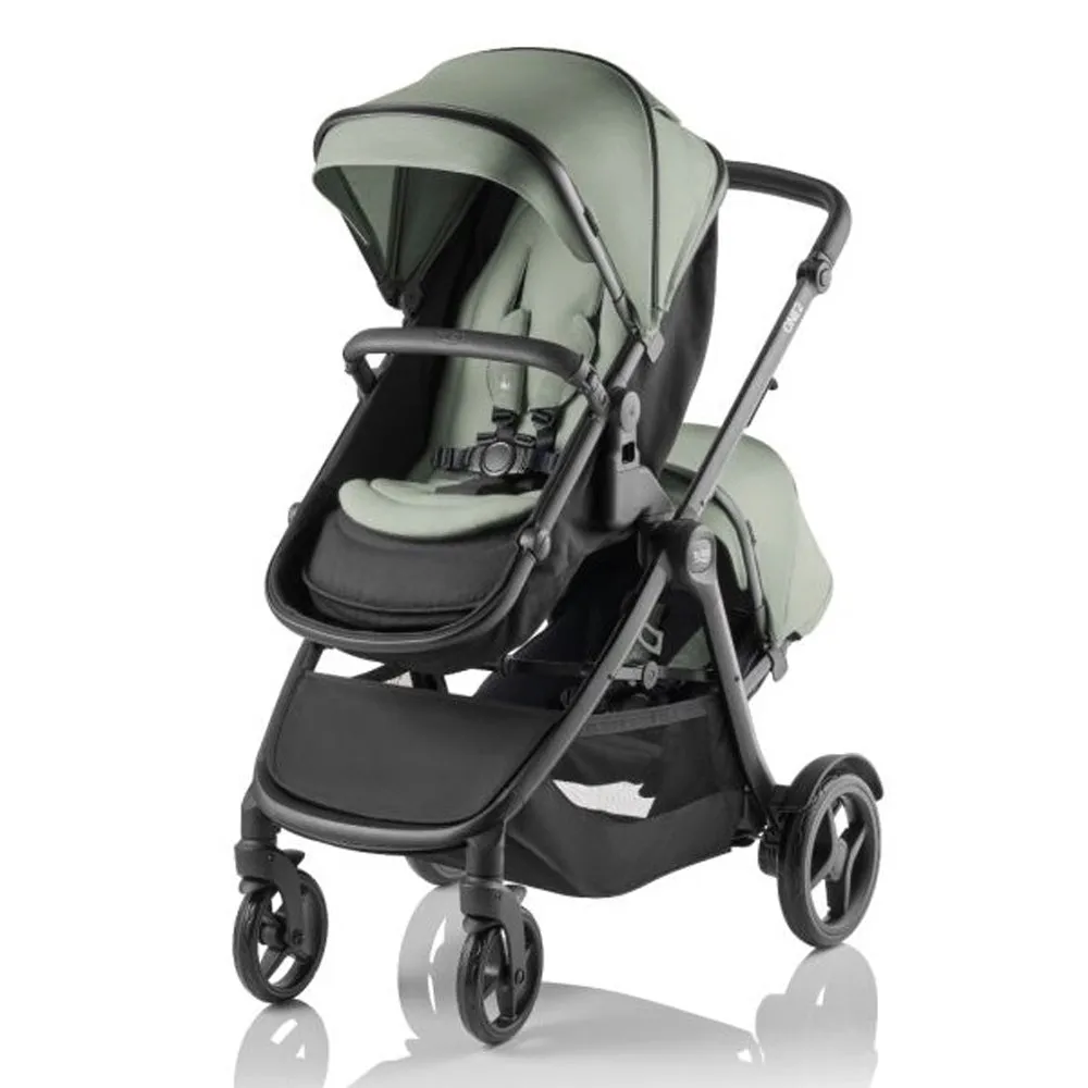 Britax Safe-N-Sound One2 Second Seat