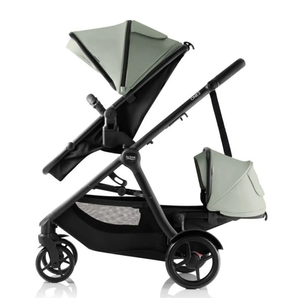 Britax Safe-N-Sound One2 Second Seat