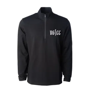 Caddie Perform Quarter Zip