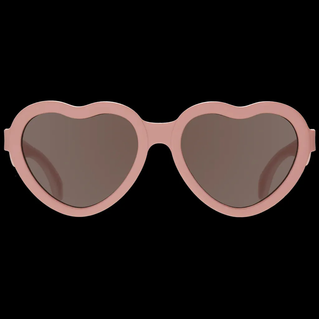 Can't Heartly Wait Amber Lens