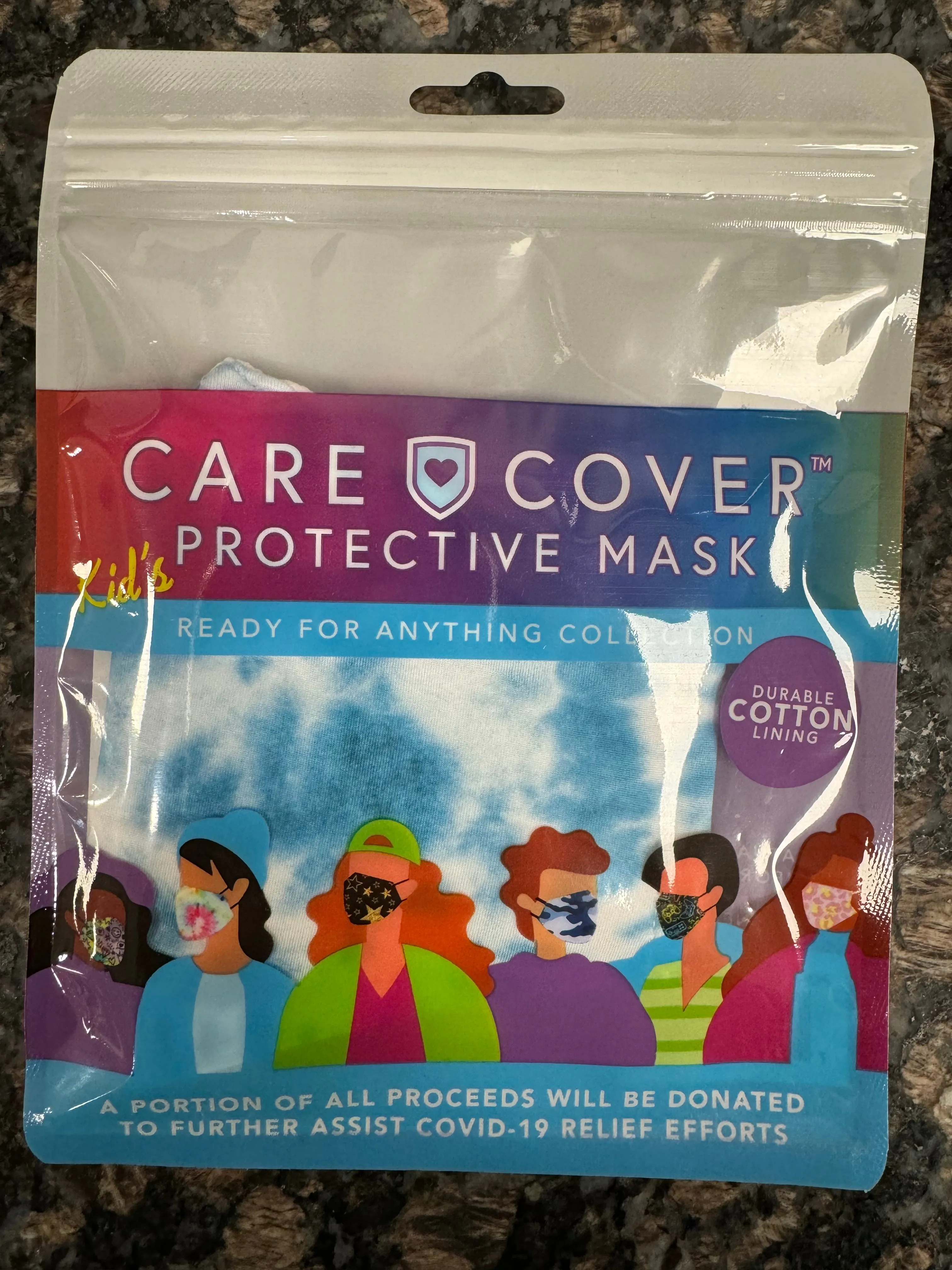 Carecover Protective Mask