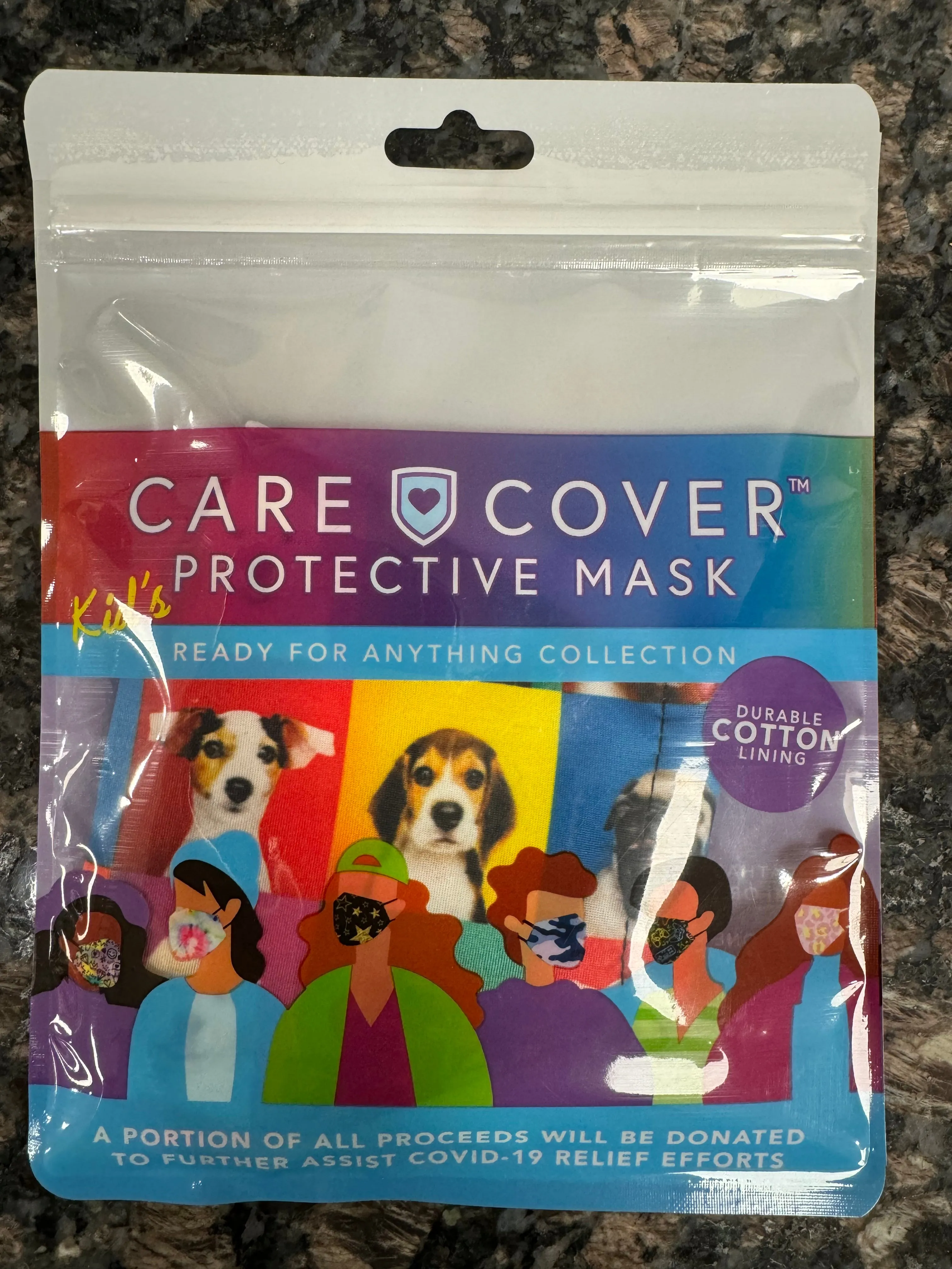 Carecover Protective Mask