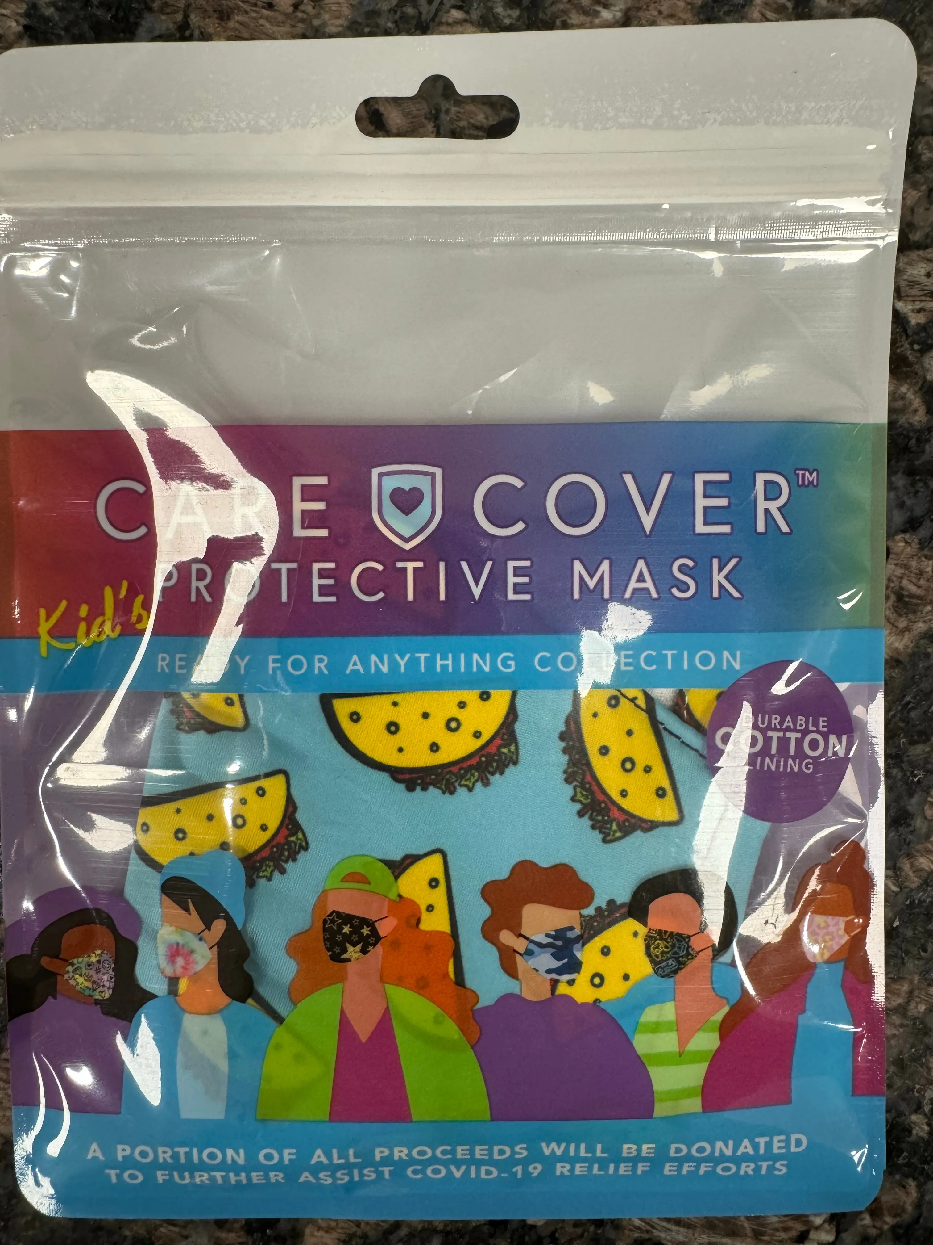 Carecover Protective Mask