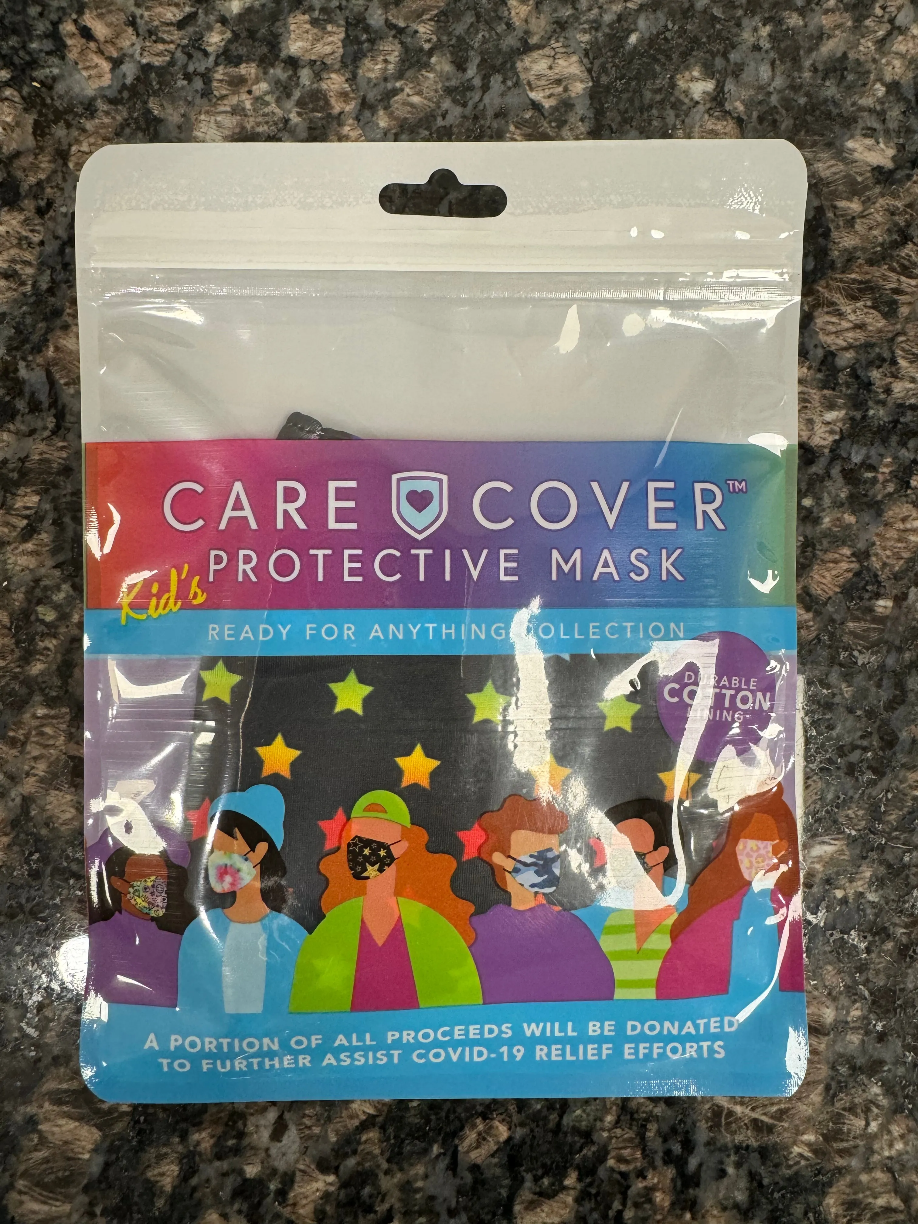 Carecover Protective Mask