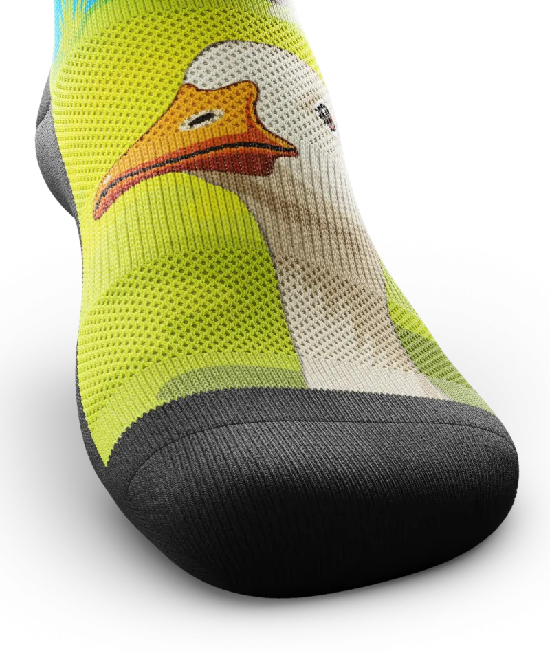 Chill Duck Crew Socks