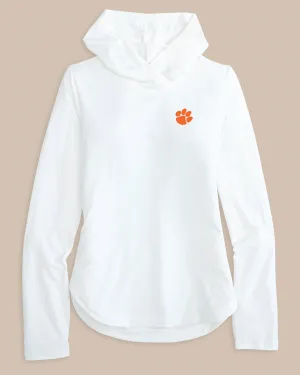 Clemson Tigers Women's Linley brrr°®-illiant Hoodie