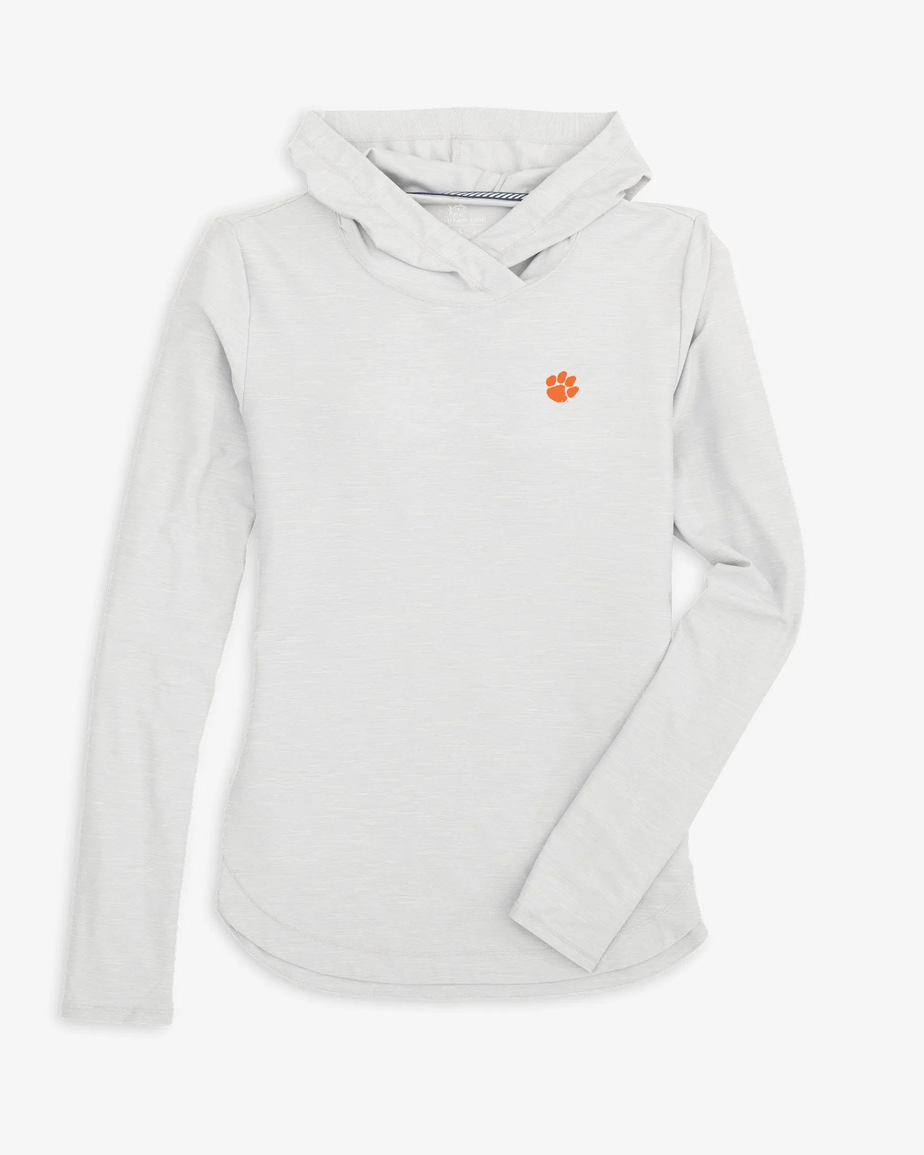 Clemson Tigers Women's Linley brrr°®-illiant Hoodie