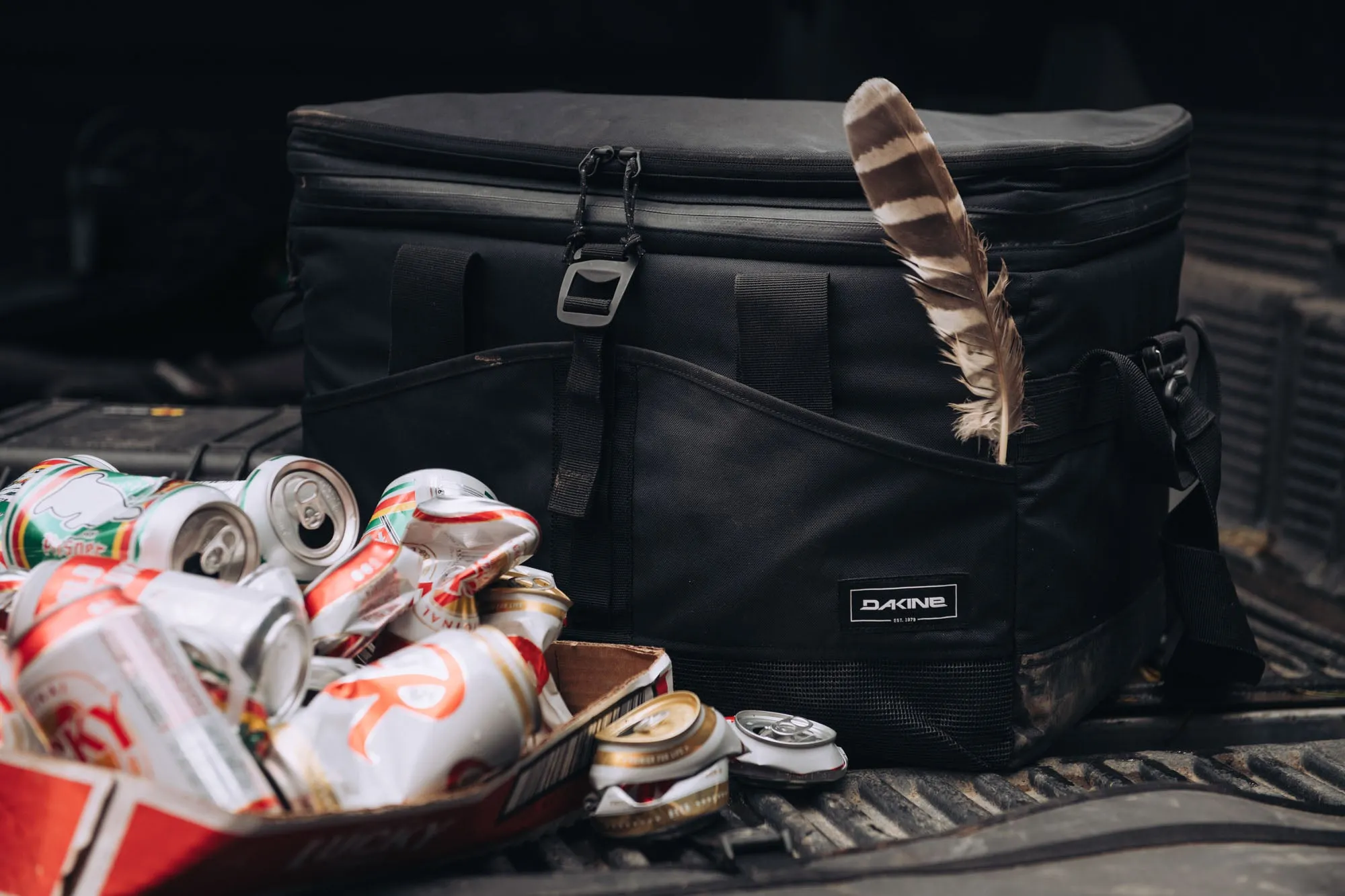 Cooler 50L - Black